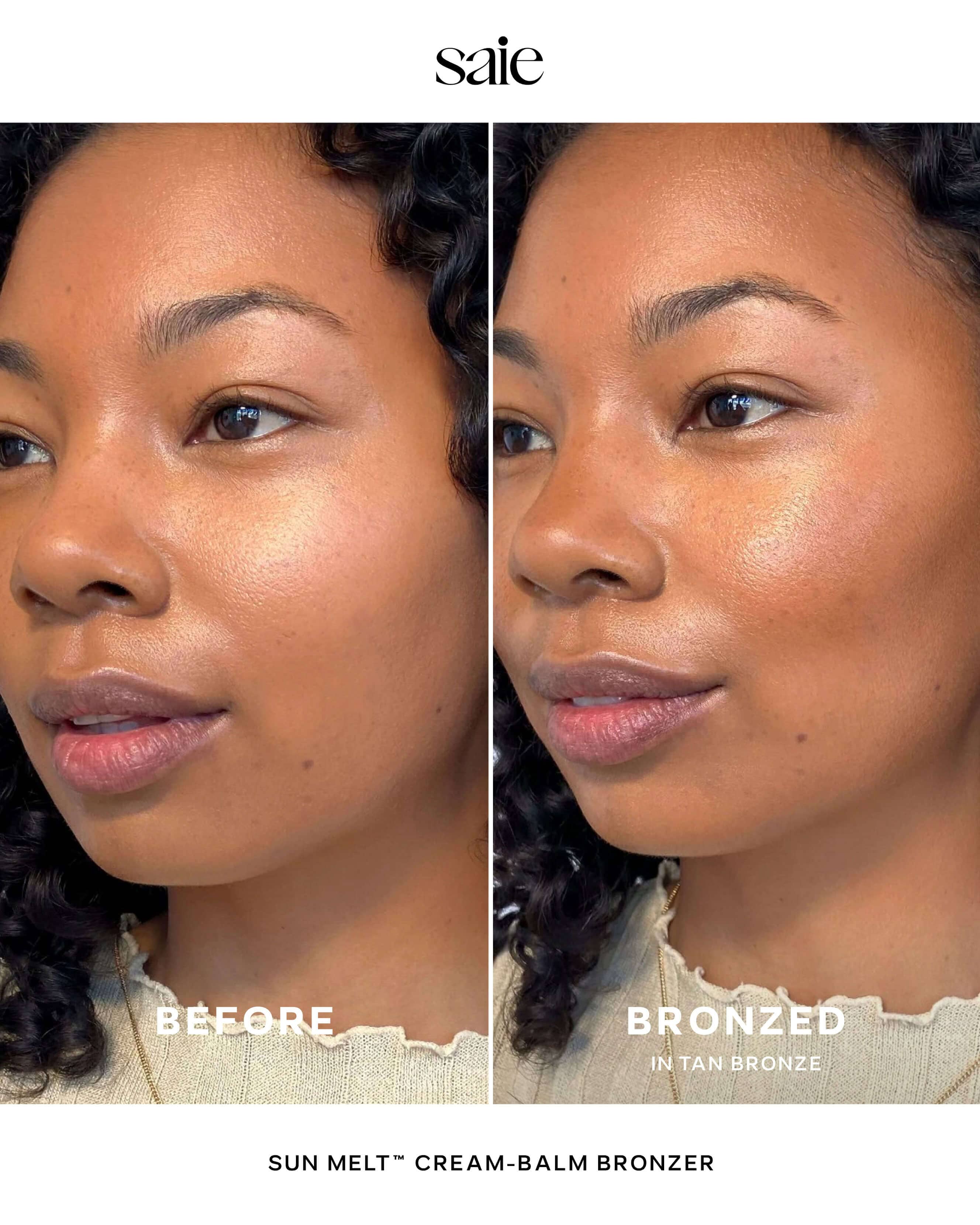 Tan Bronze (Neutral, for medium to tan skin tones)