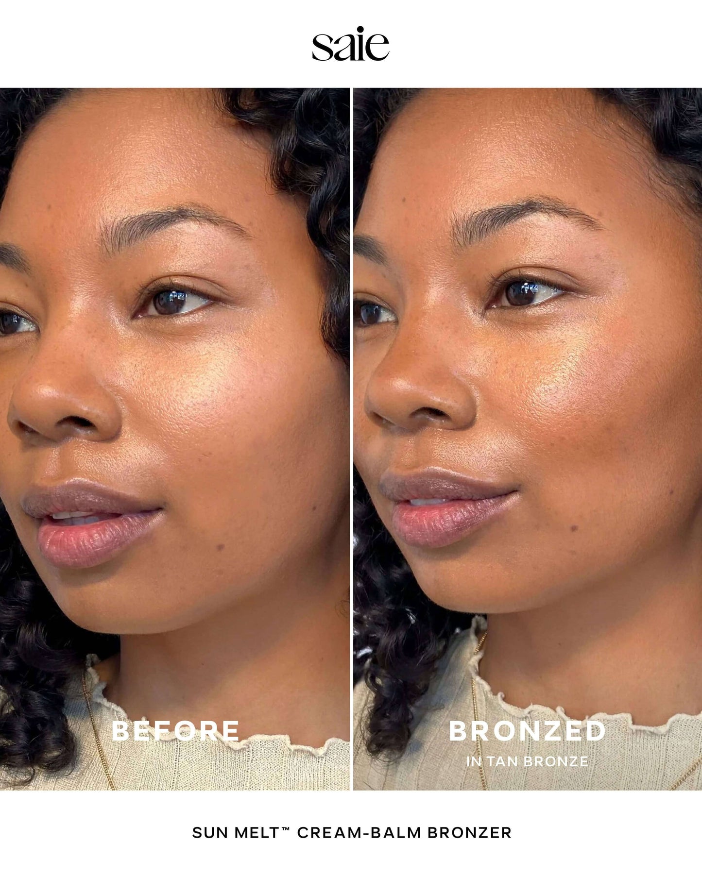 Tan Bronze (Neutral, for medium to tan skin tones)