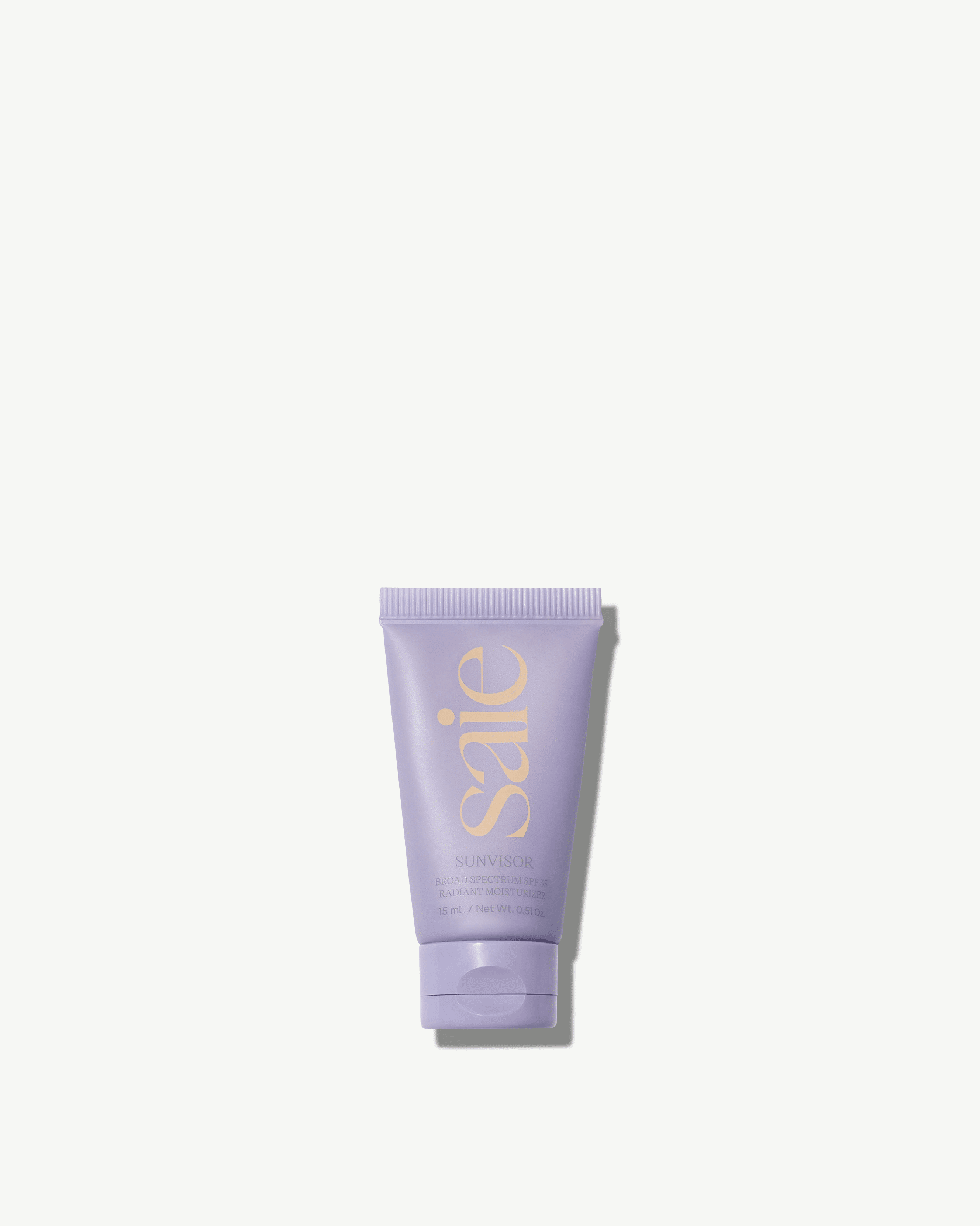 Sunvisor Radiant Moisturizing Face Sunscreen SPF 35