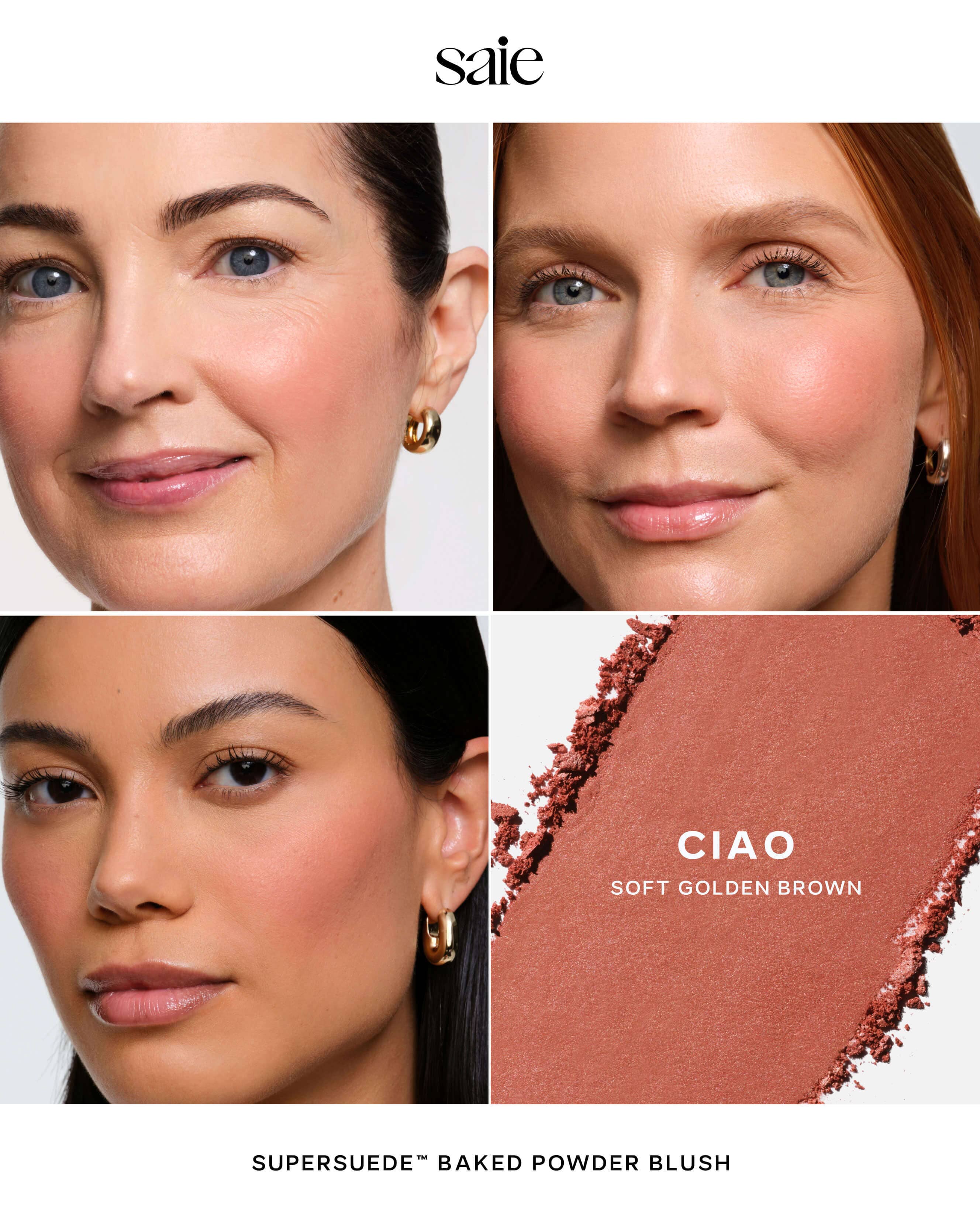 Ciao (Soft Golden Brown)