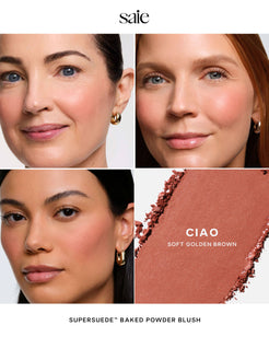 Ciao (Soft Golden Brown)
