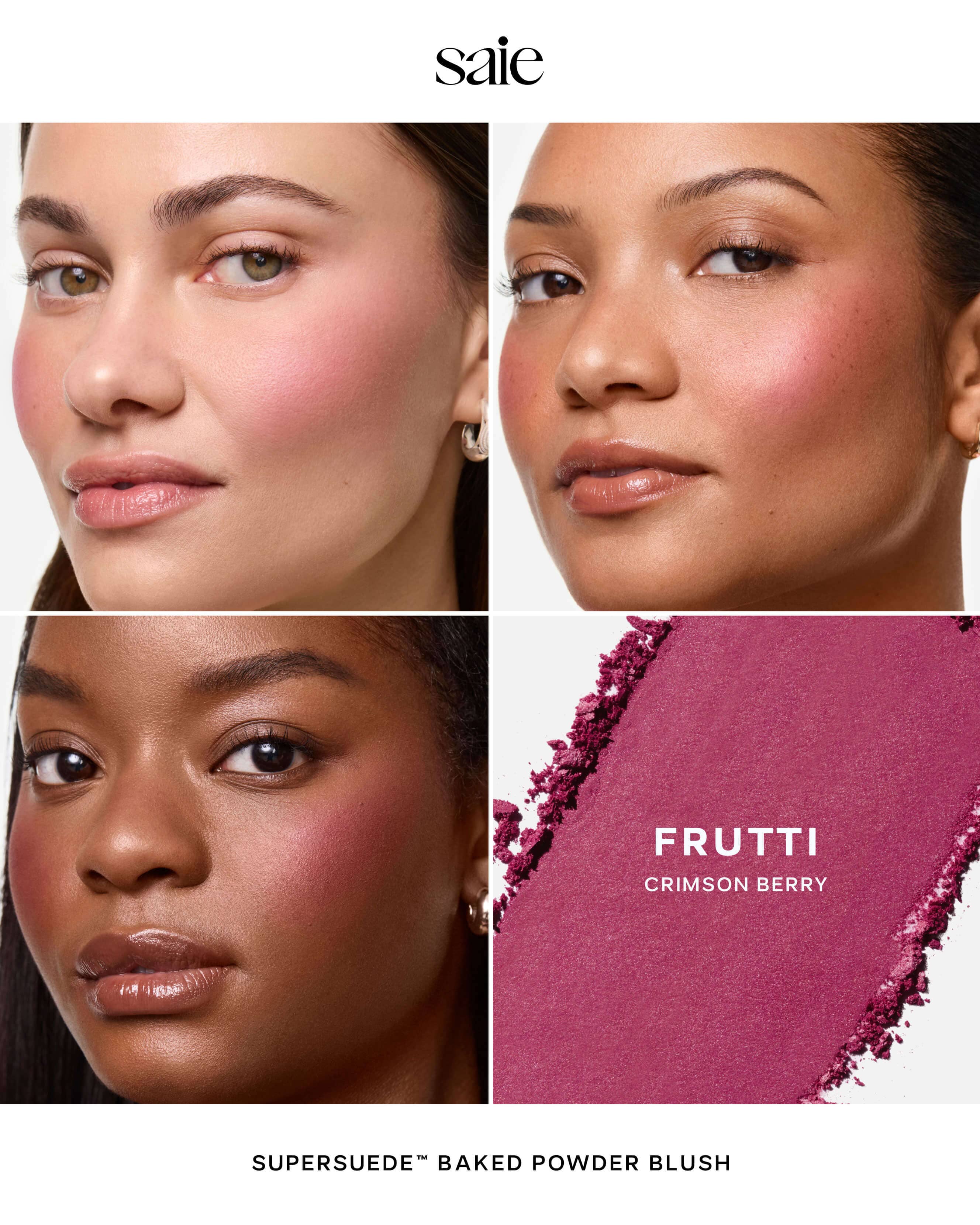 Frutti (Bright Berry)