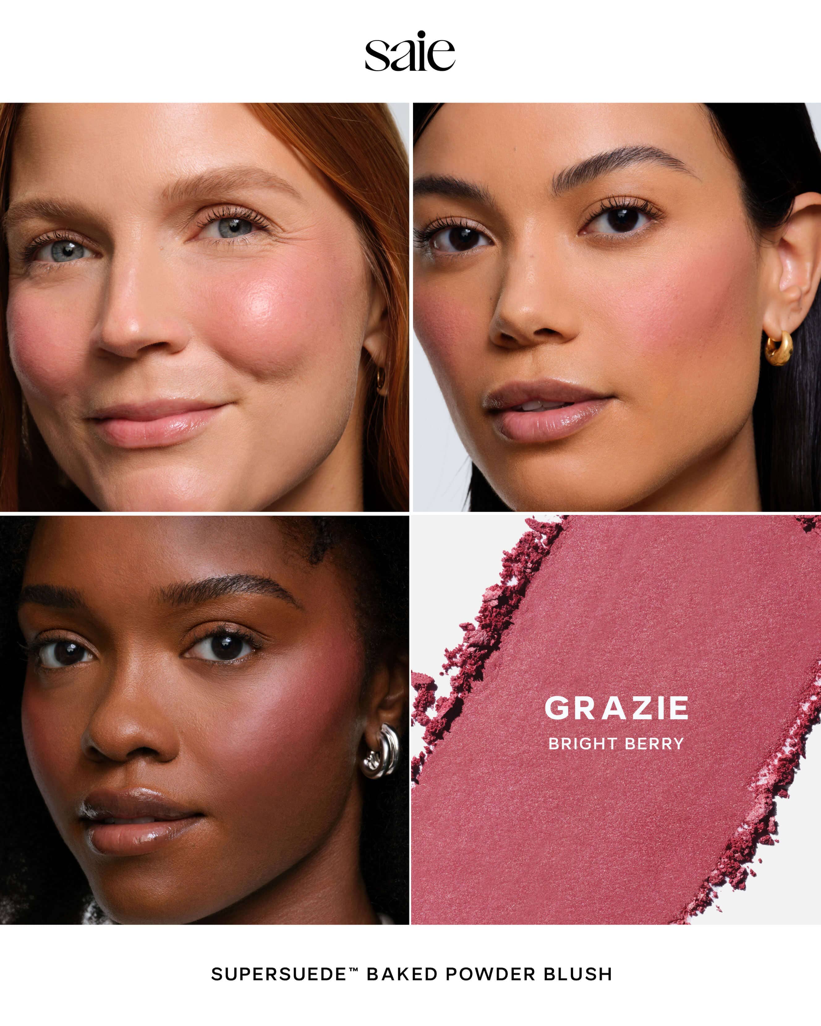 Grazie (Bright Berry)