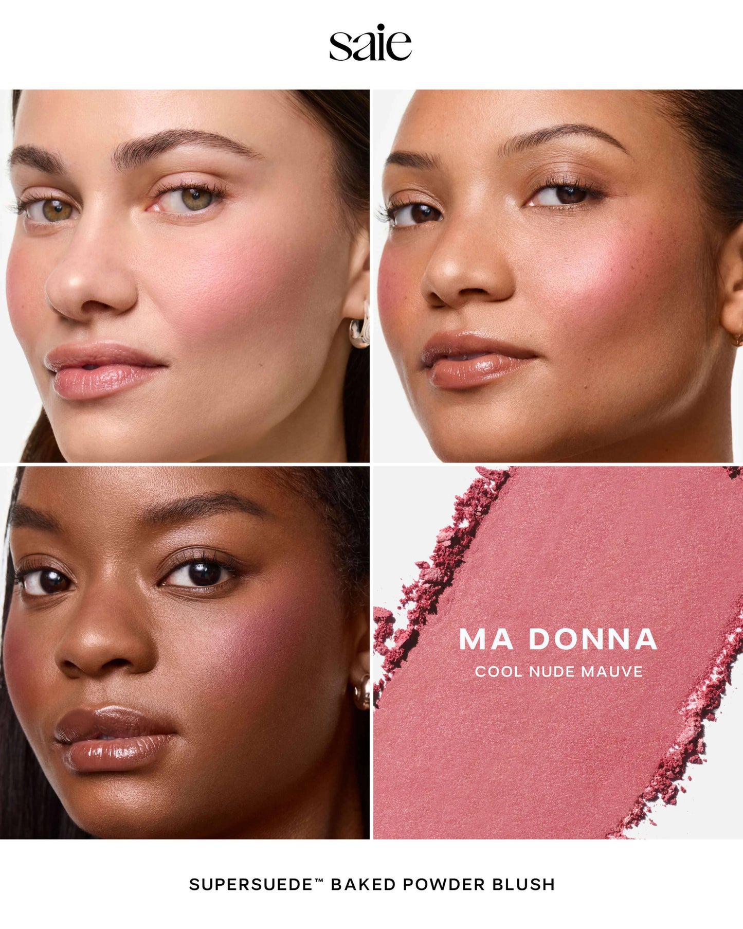 Ma Donna (Cool Mauve)