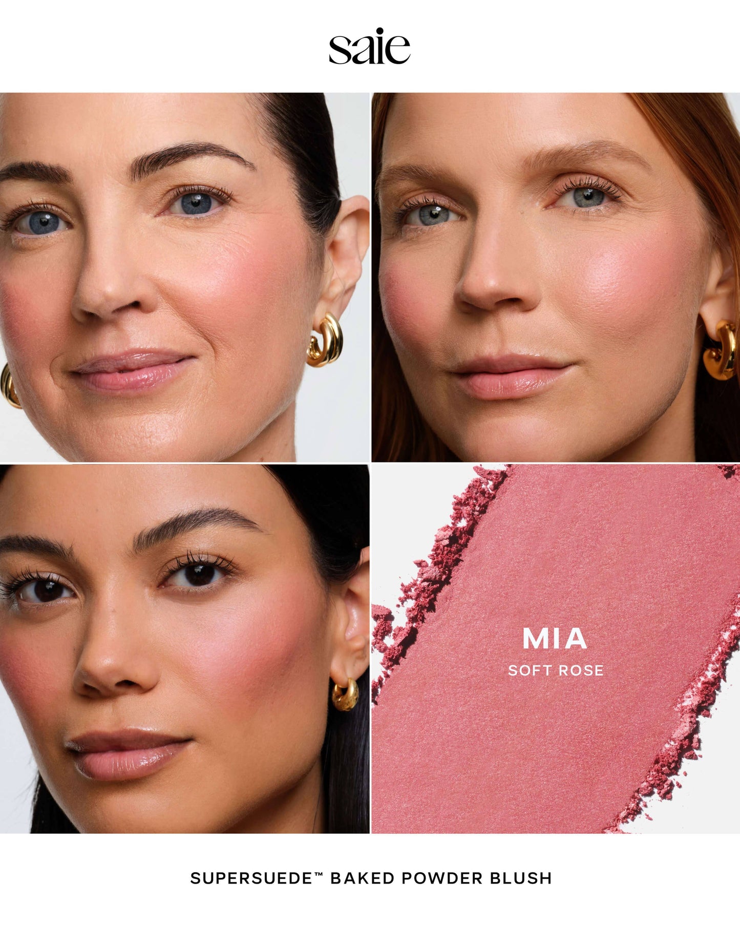 Mia (Soft Rose)