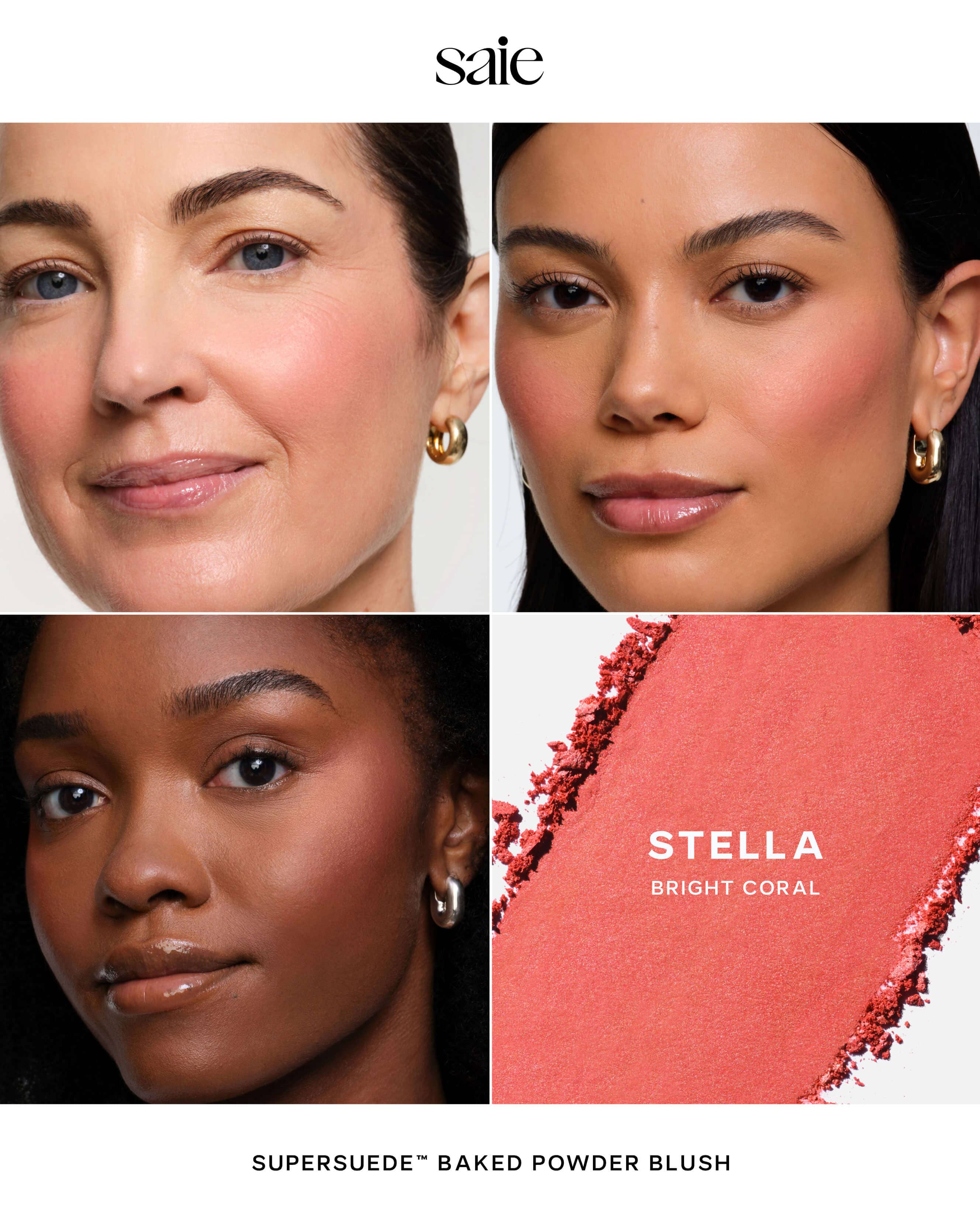 Stella (Bright Coral)