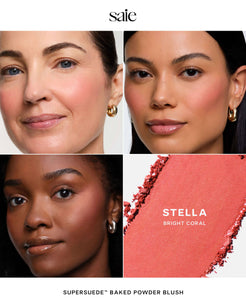 Stella (Bright Coral)