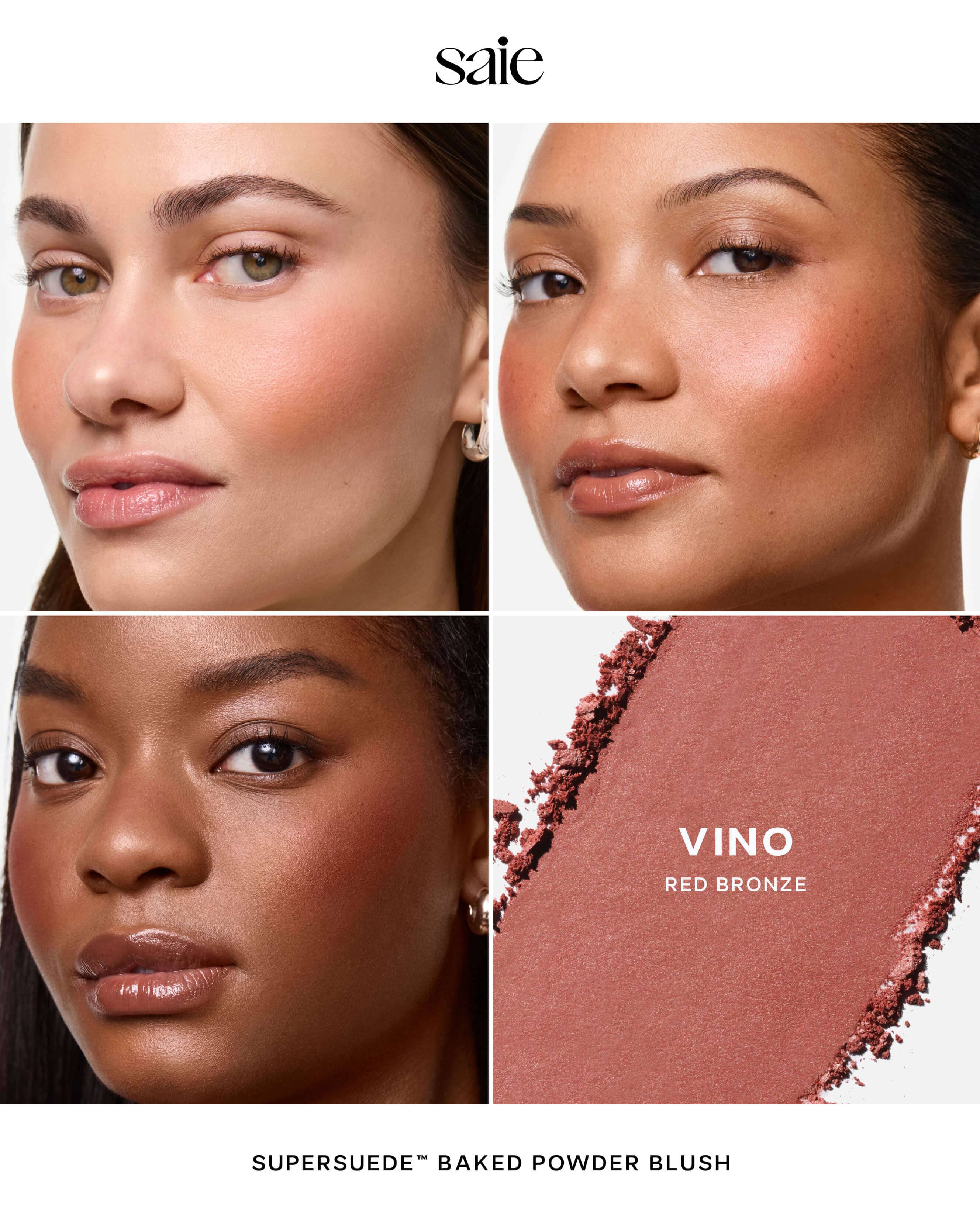 Vino (Red Bronze)
