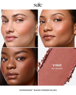 Vino (Red Bronze)