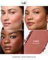 Vino (Red Bronze)