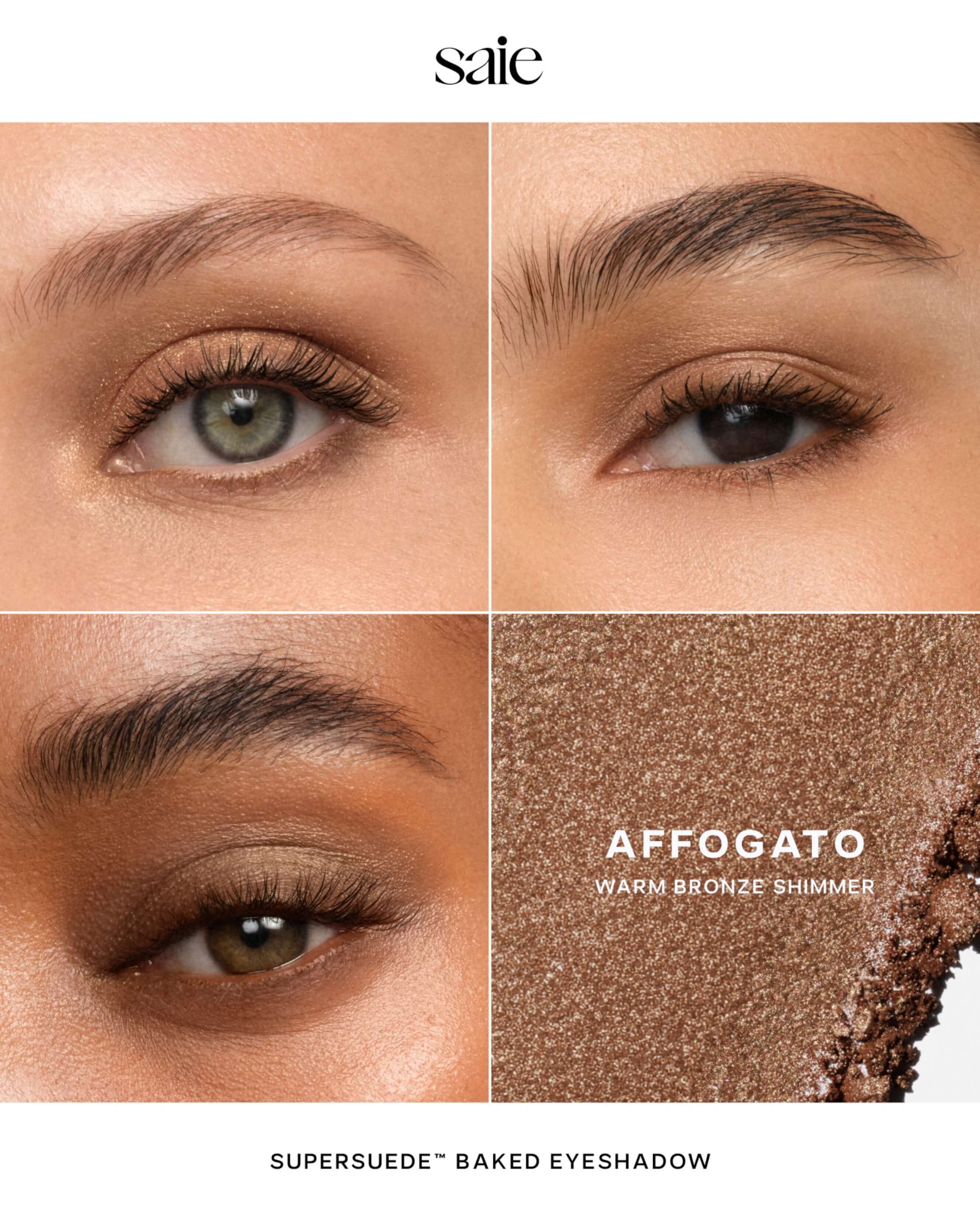 Affogato (Warm Bronze Shimmer)