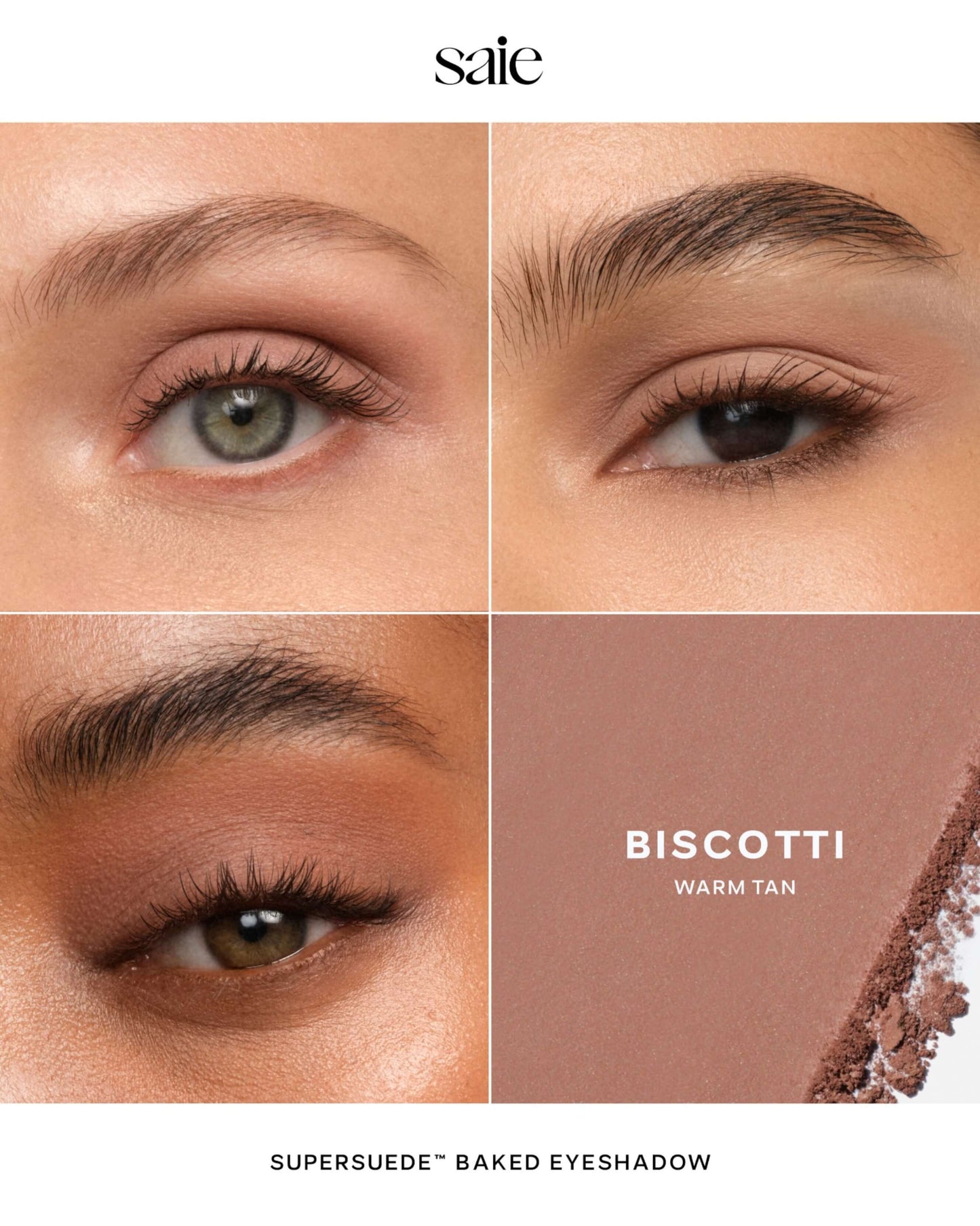 Biscotti (Warm Tan Matte)