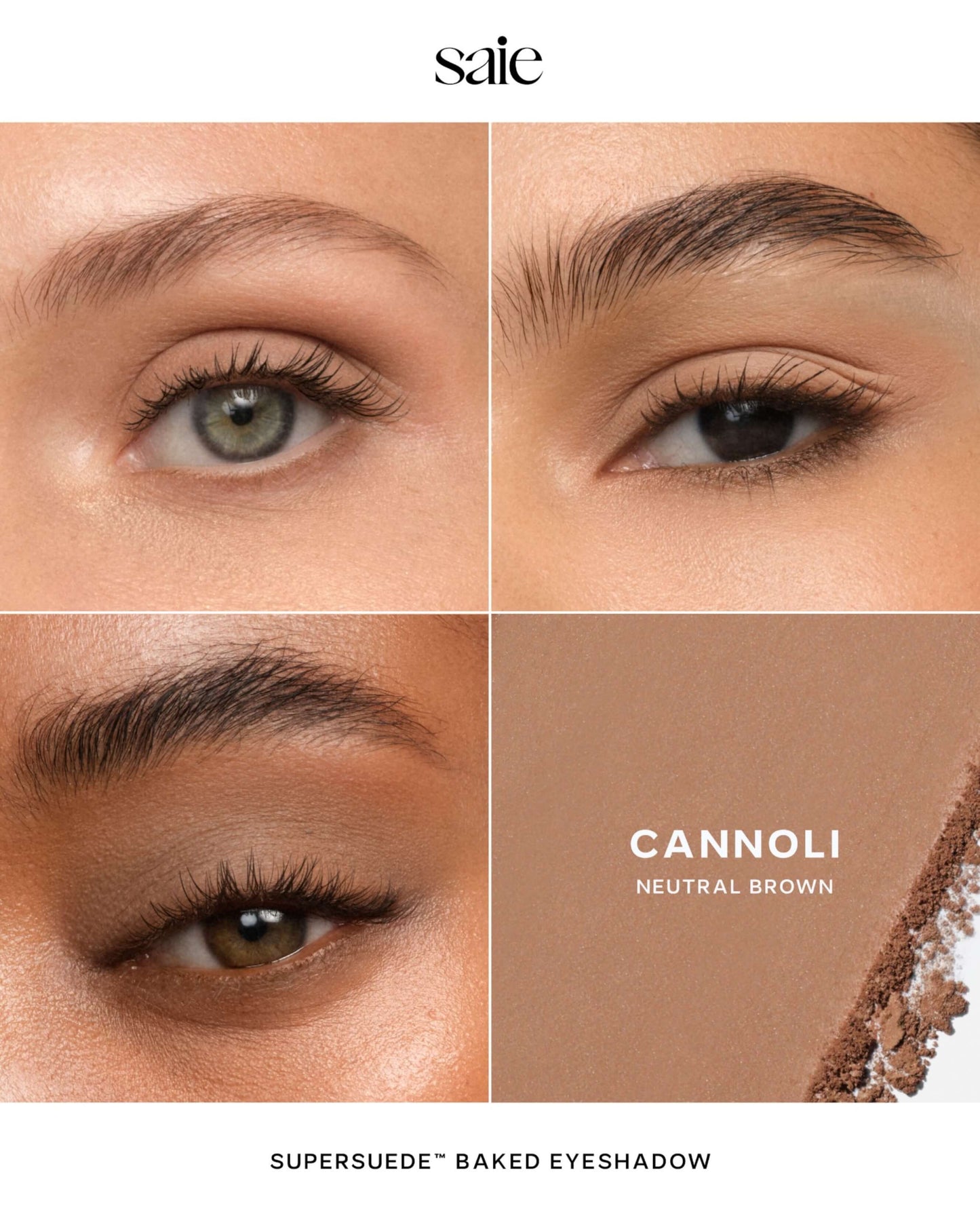 Cannoli (Neutral Brown Matte)
