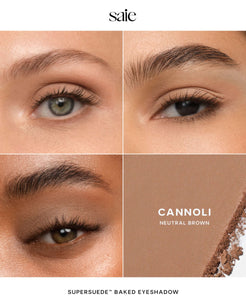 Cannoli (Neutral Brown Matte)