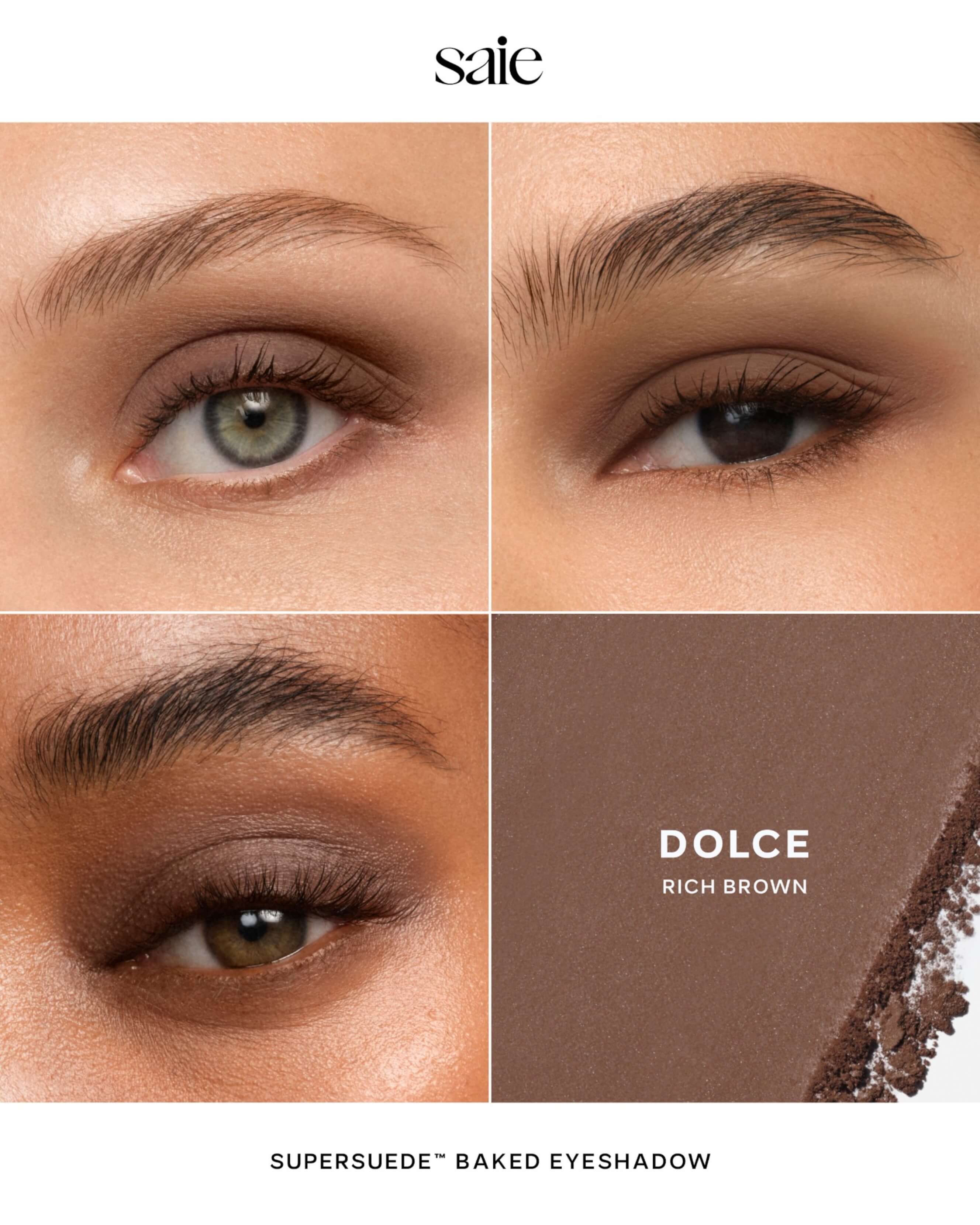 Dolce (Rich Brown Matte)
