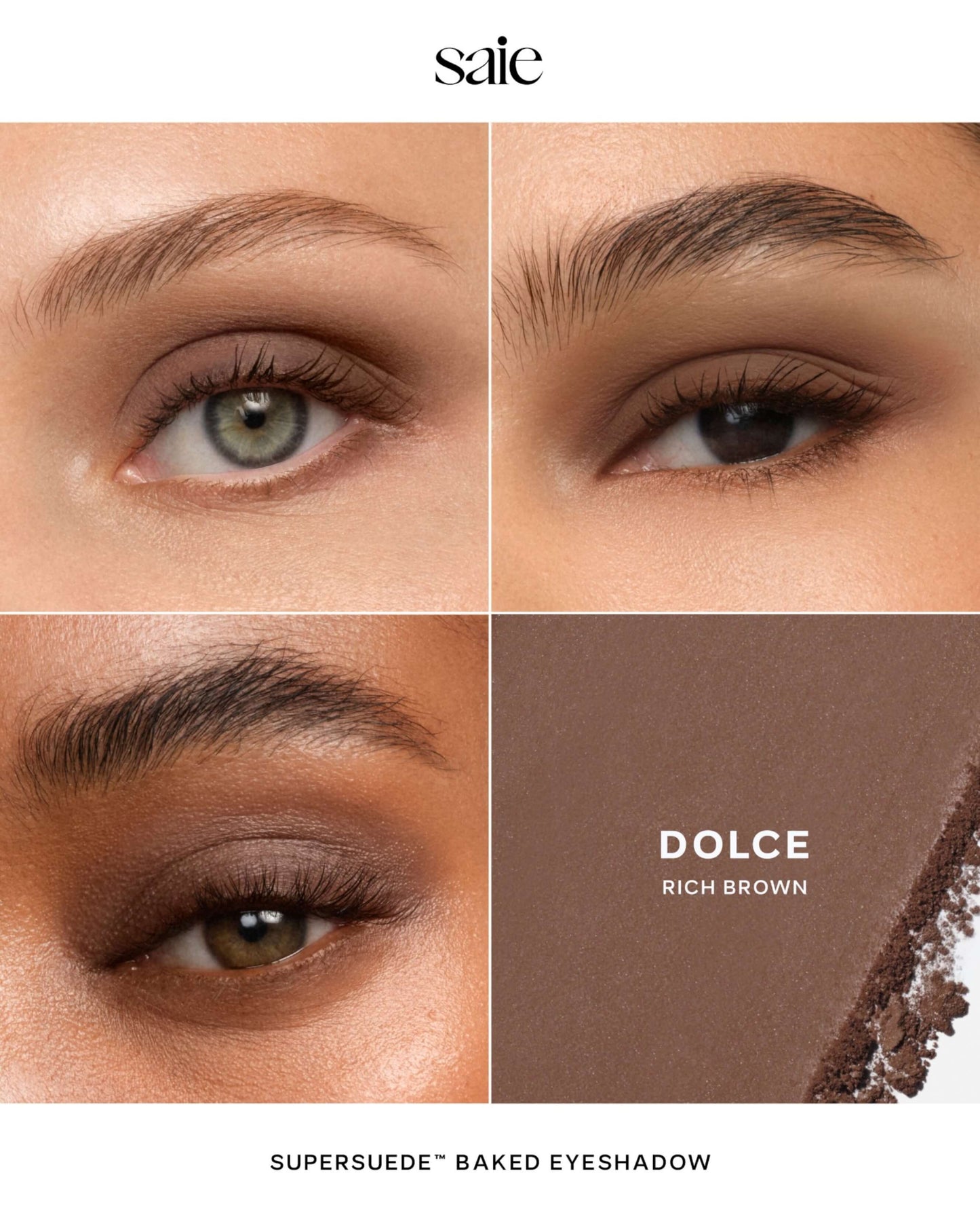 Dolce (Rich Brown Matte)