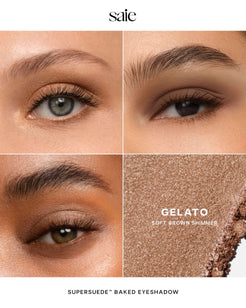 Gelato (Soft Brown Shimmer)