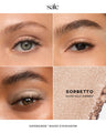 Sorbetto (Silver/Gold Shimmer)