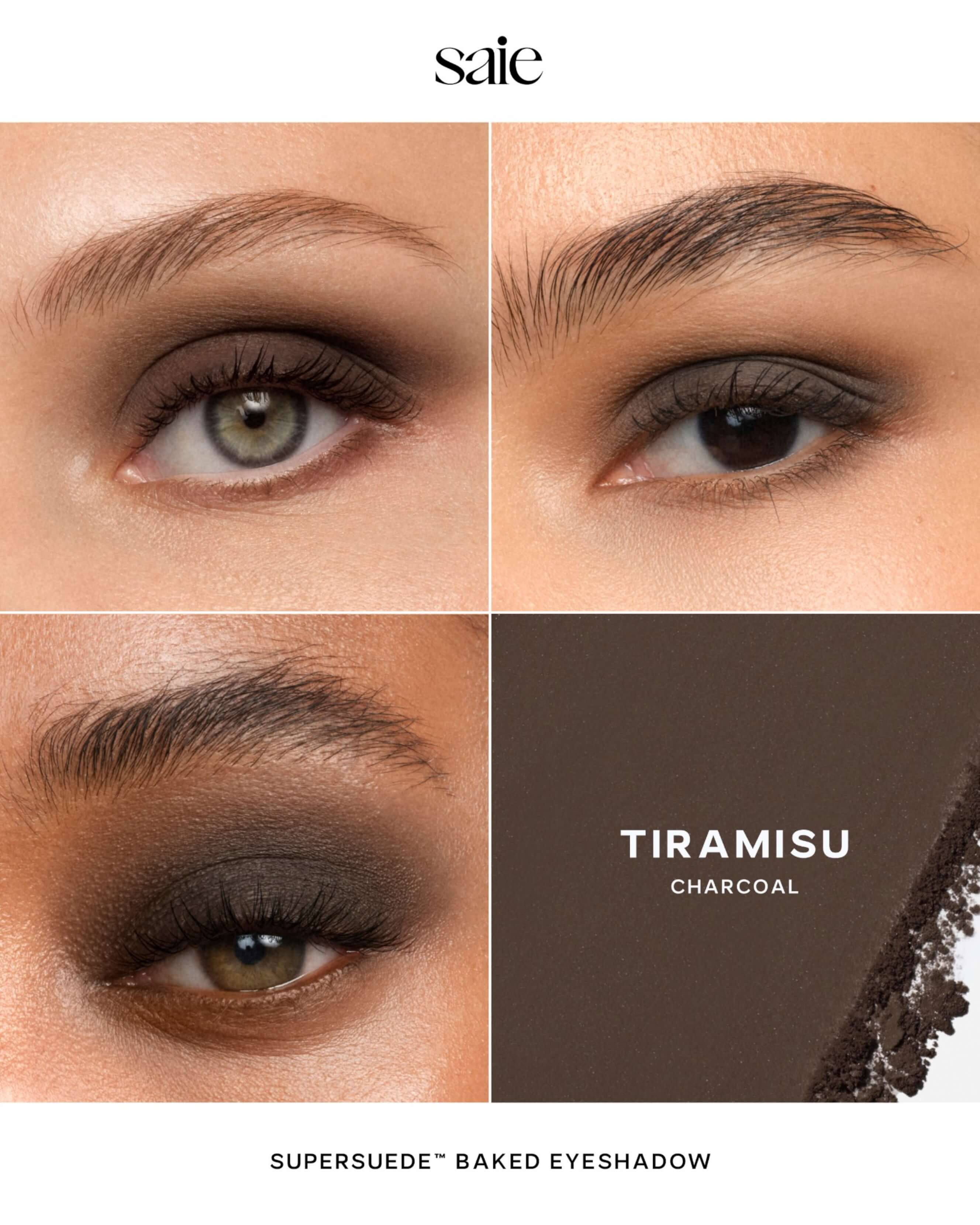 Tiramisu (Charcoal Matte)