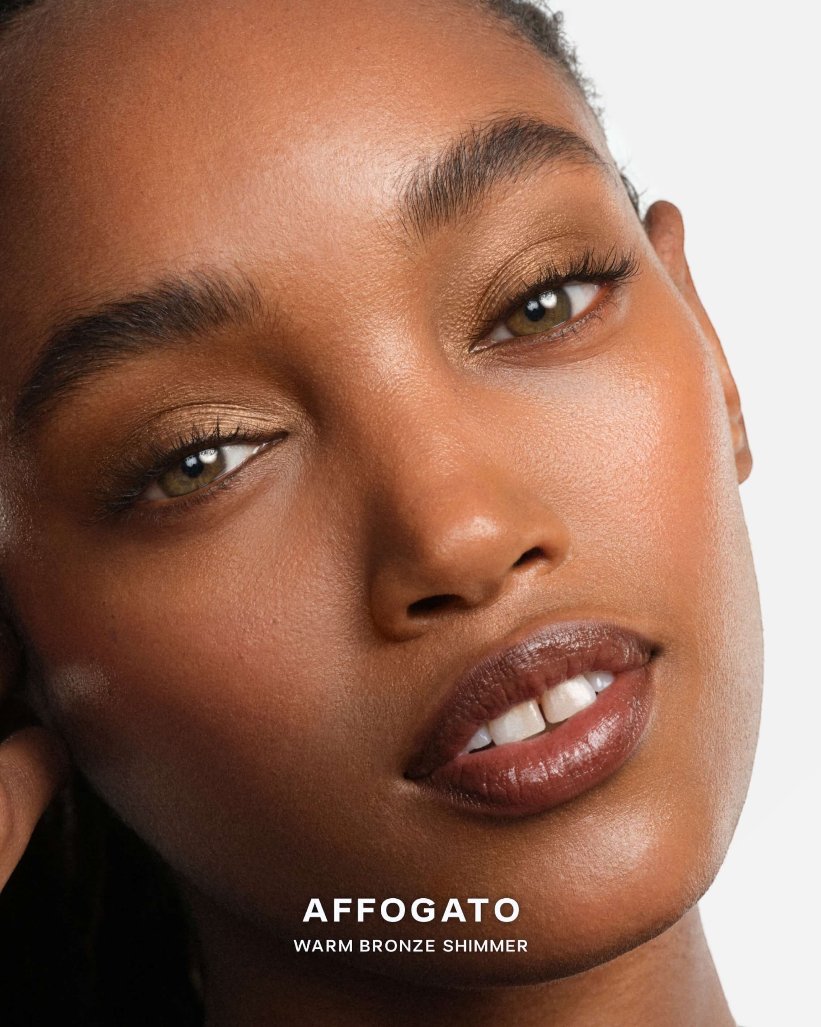 Affogato (Warm Bronze Shimmer)