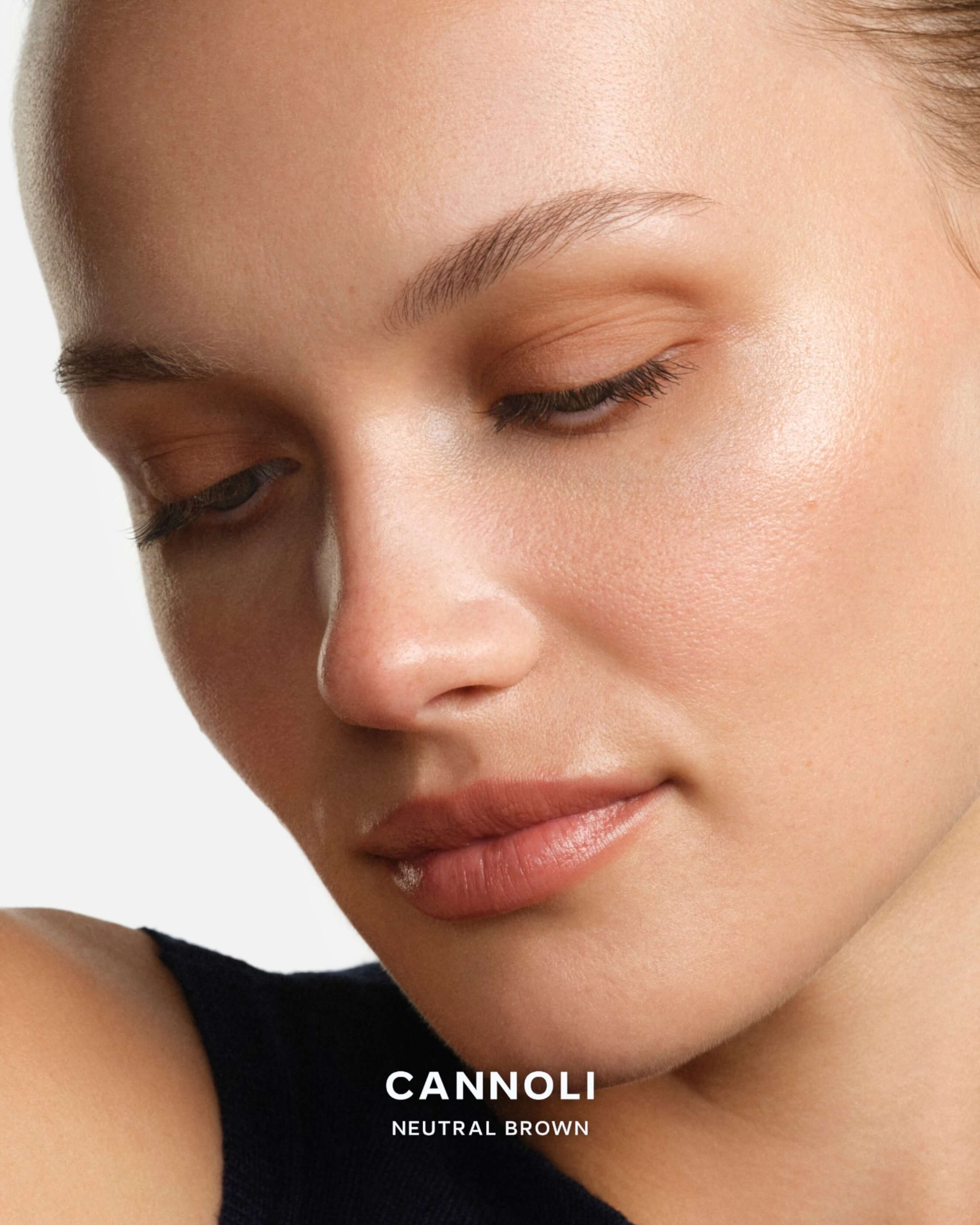 Cannoli (Neutral Brown Matte)