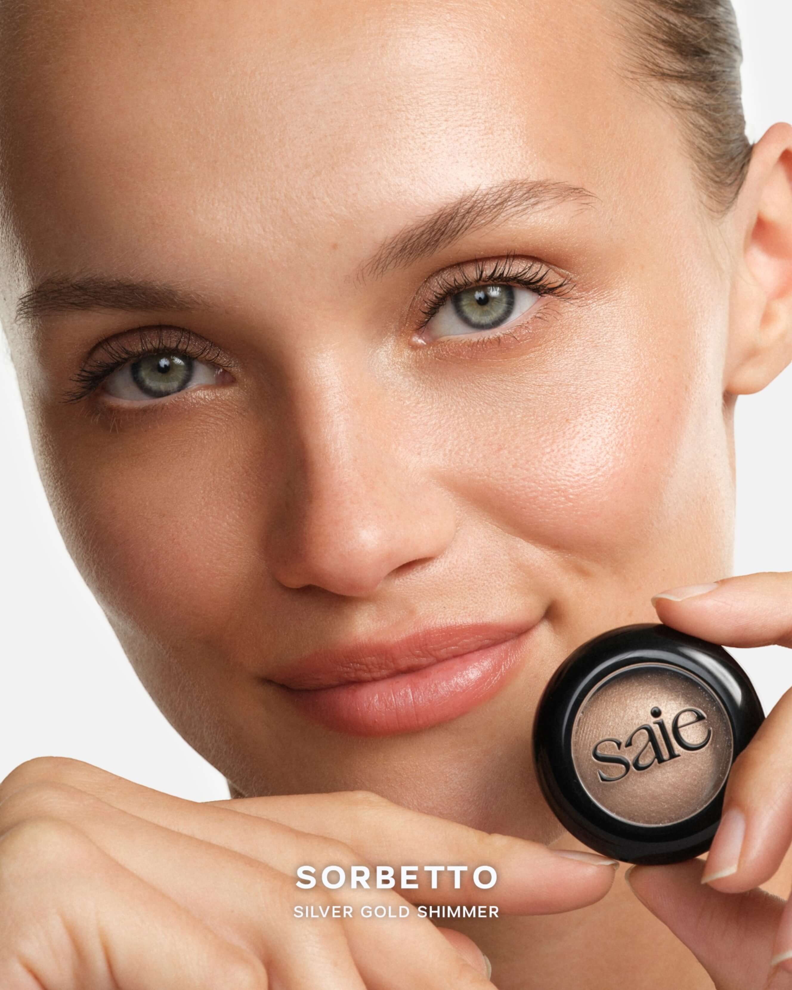 Sorbetto (Silver/Gold Shimmer)