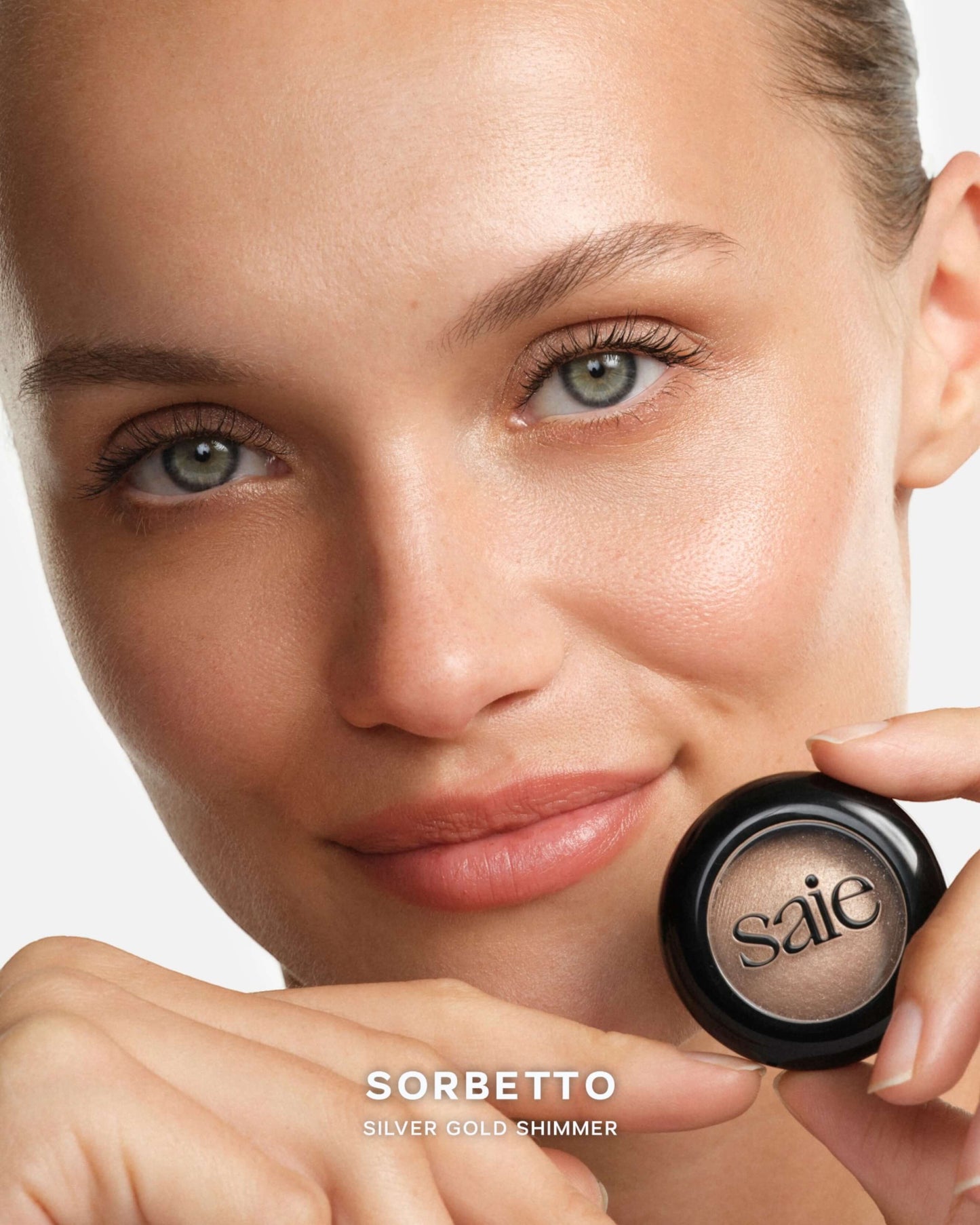 Sorbetto (Silver/Gold Shimmer)