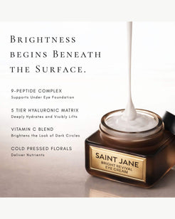 Bright Revival Peptide Eye Cream