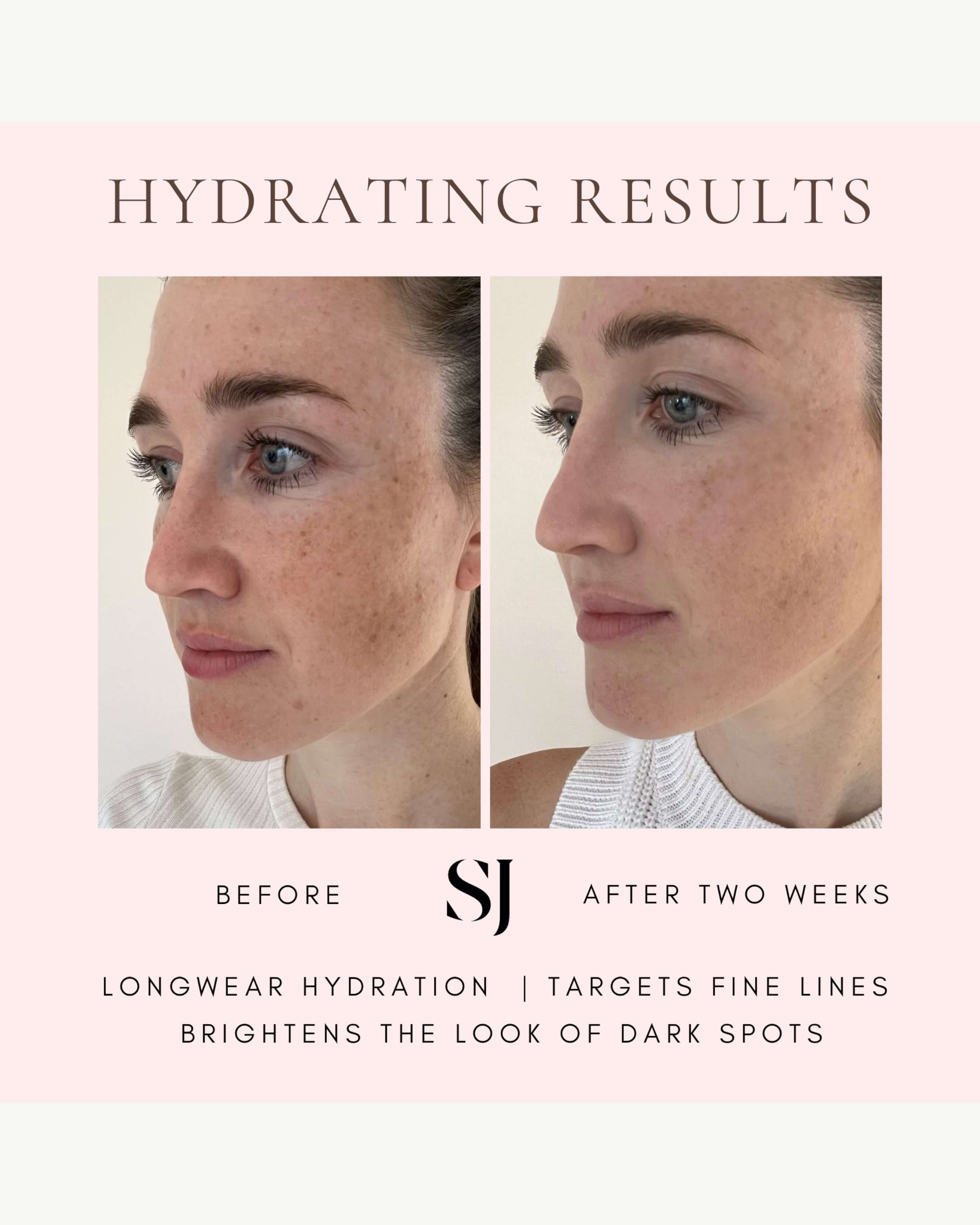 Hydrating Petal Cream