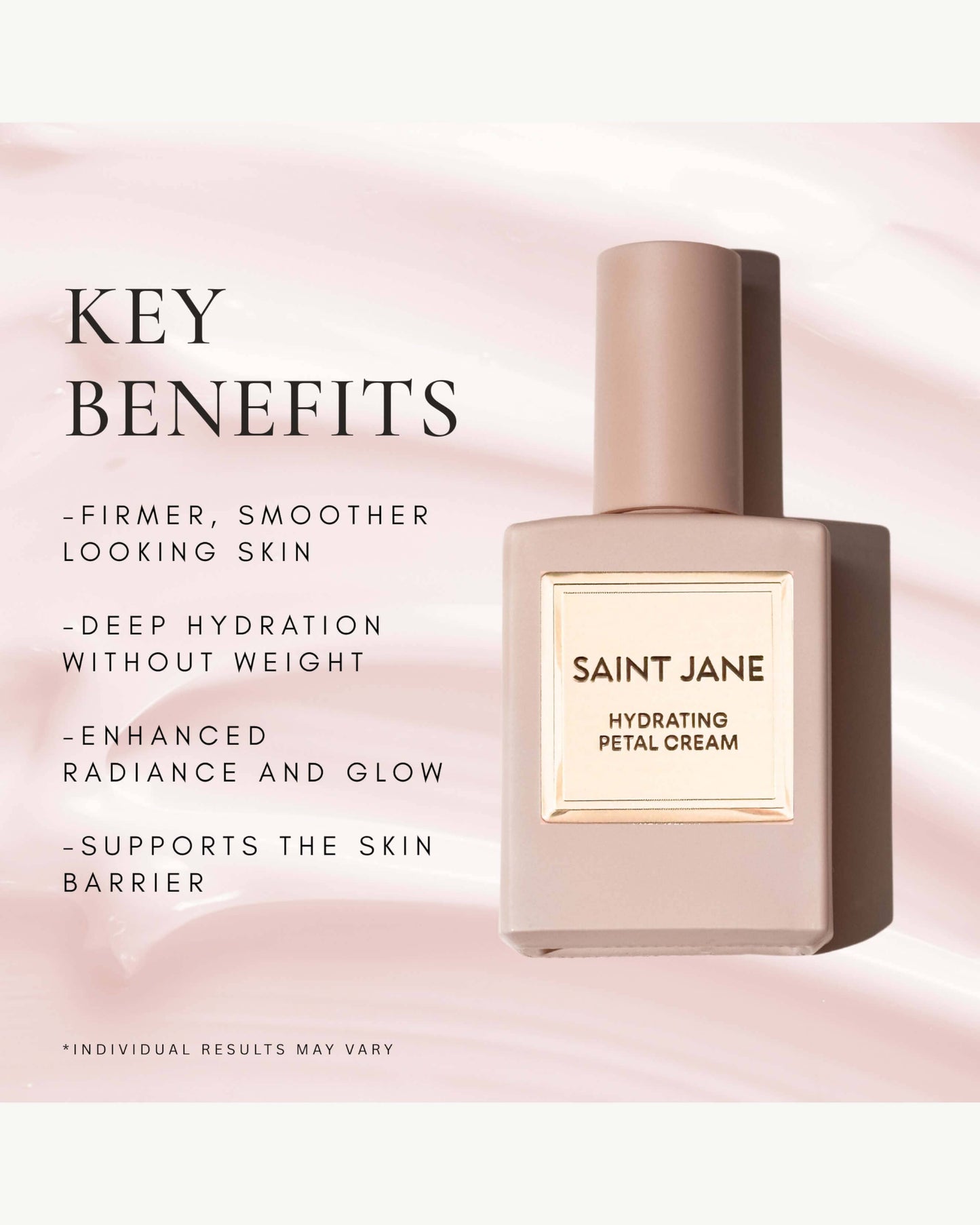 Hydrating Petal Cream