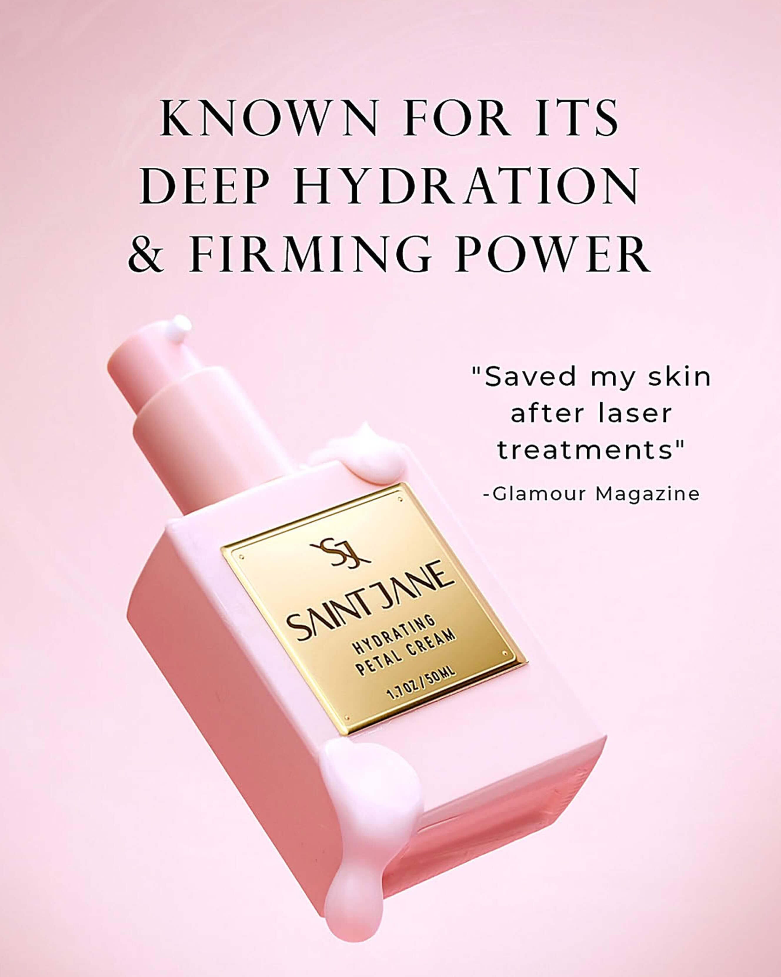 Hydrating Petal Cream