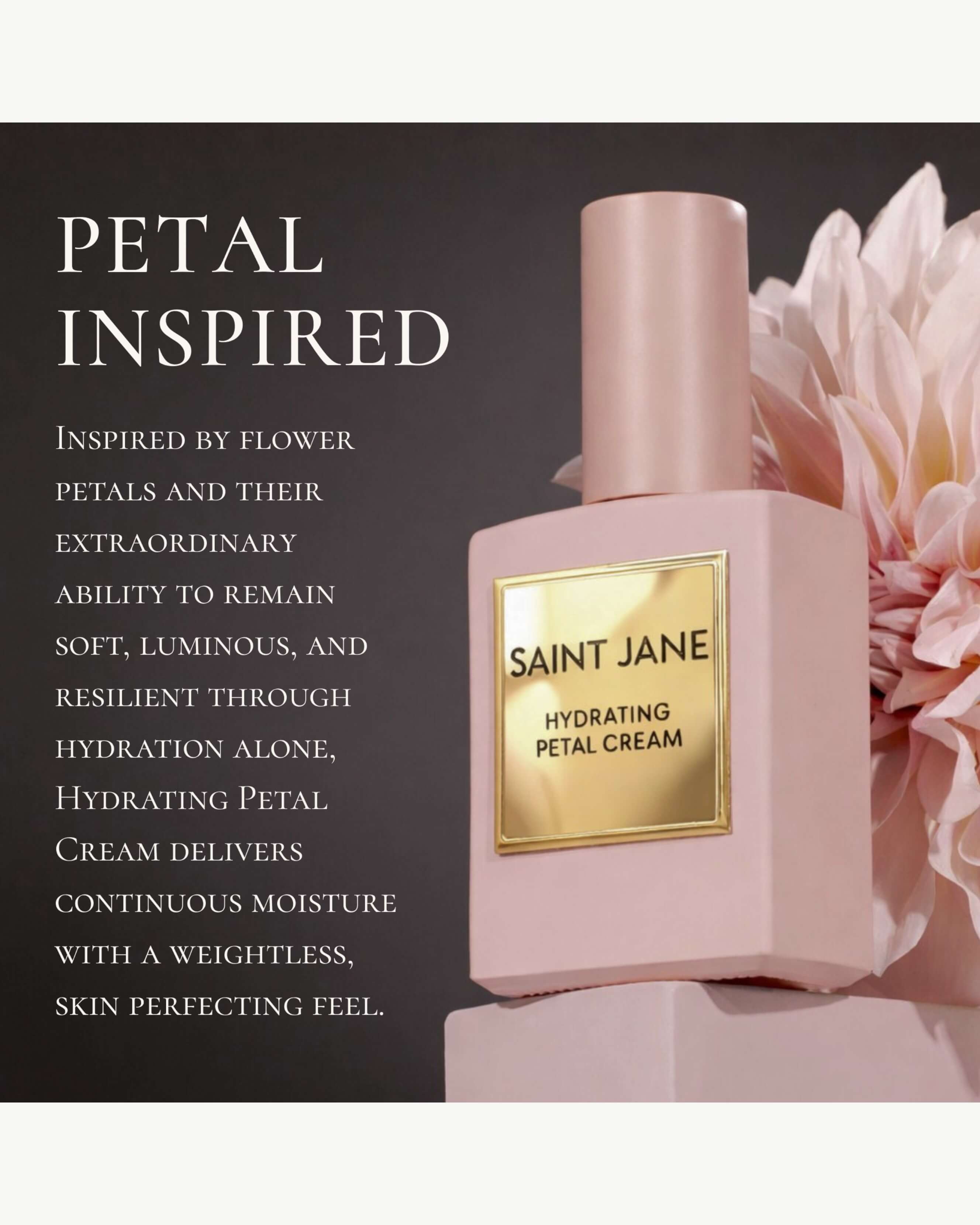 Hydrating Petal Cream