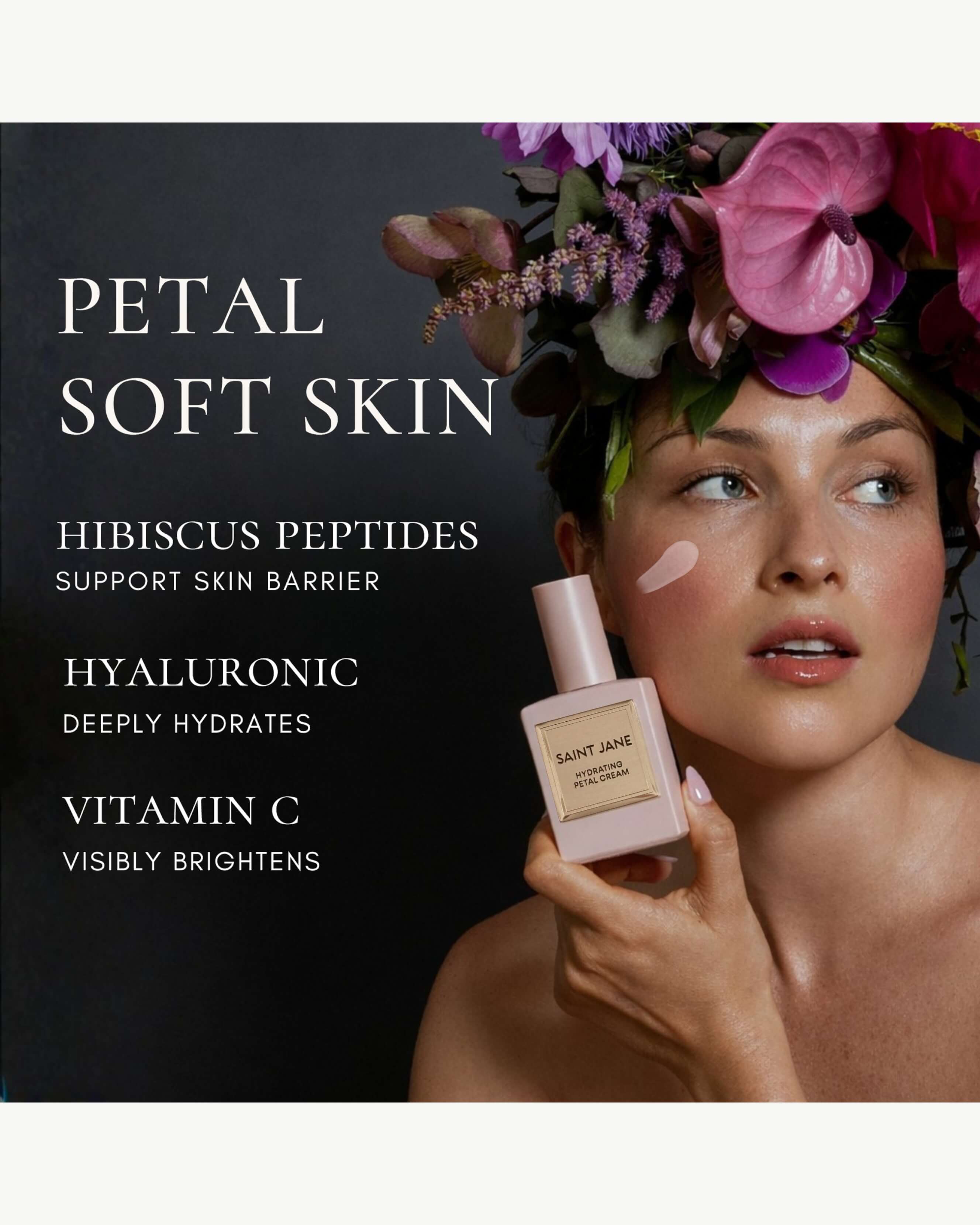 Hydrating Petal Cream