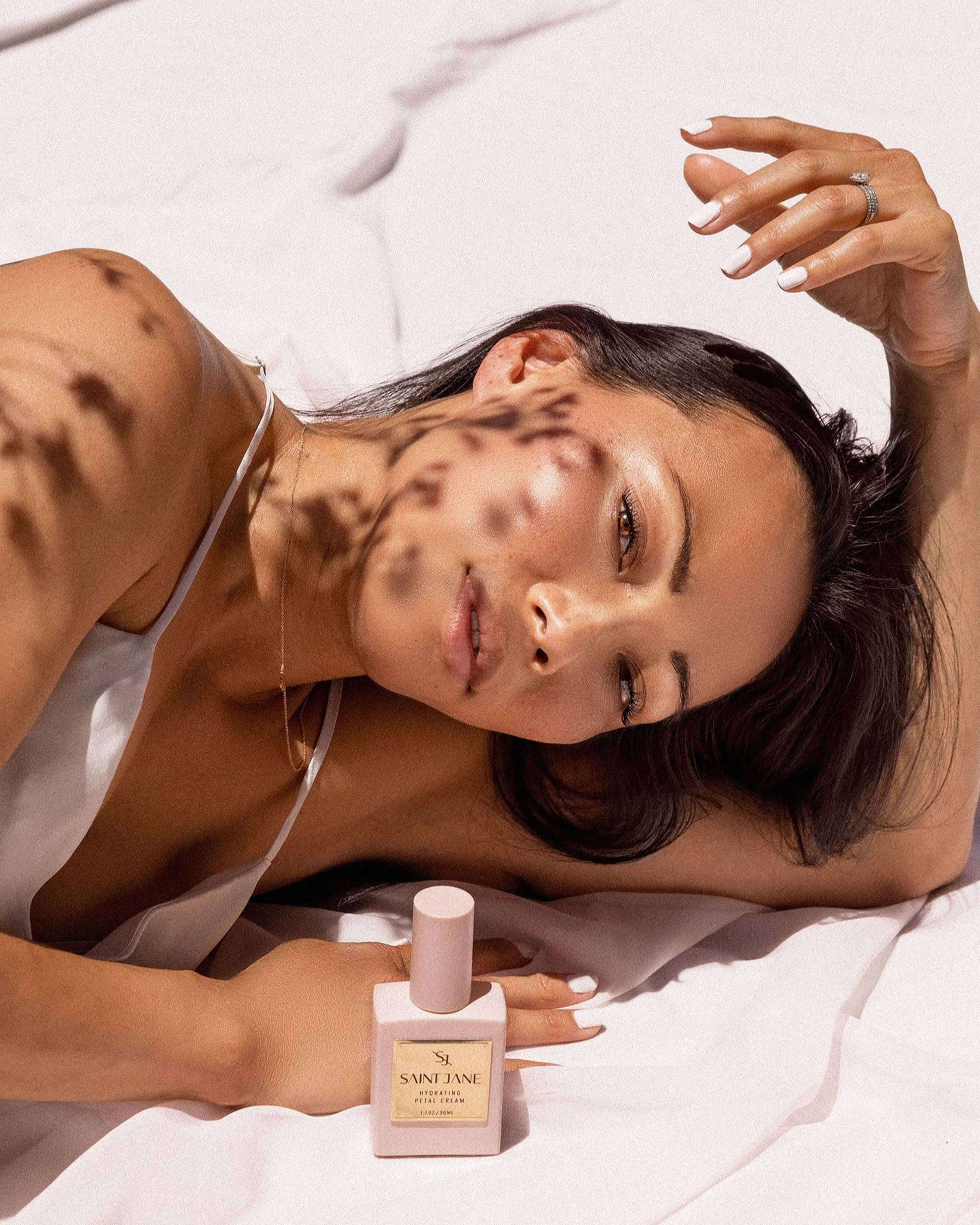 Hydrating Petal Cream