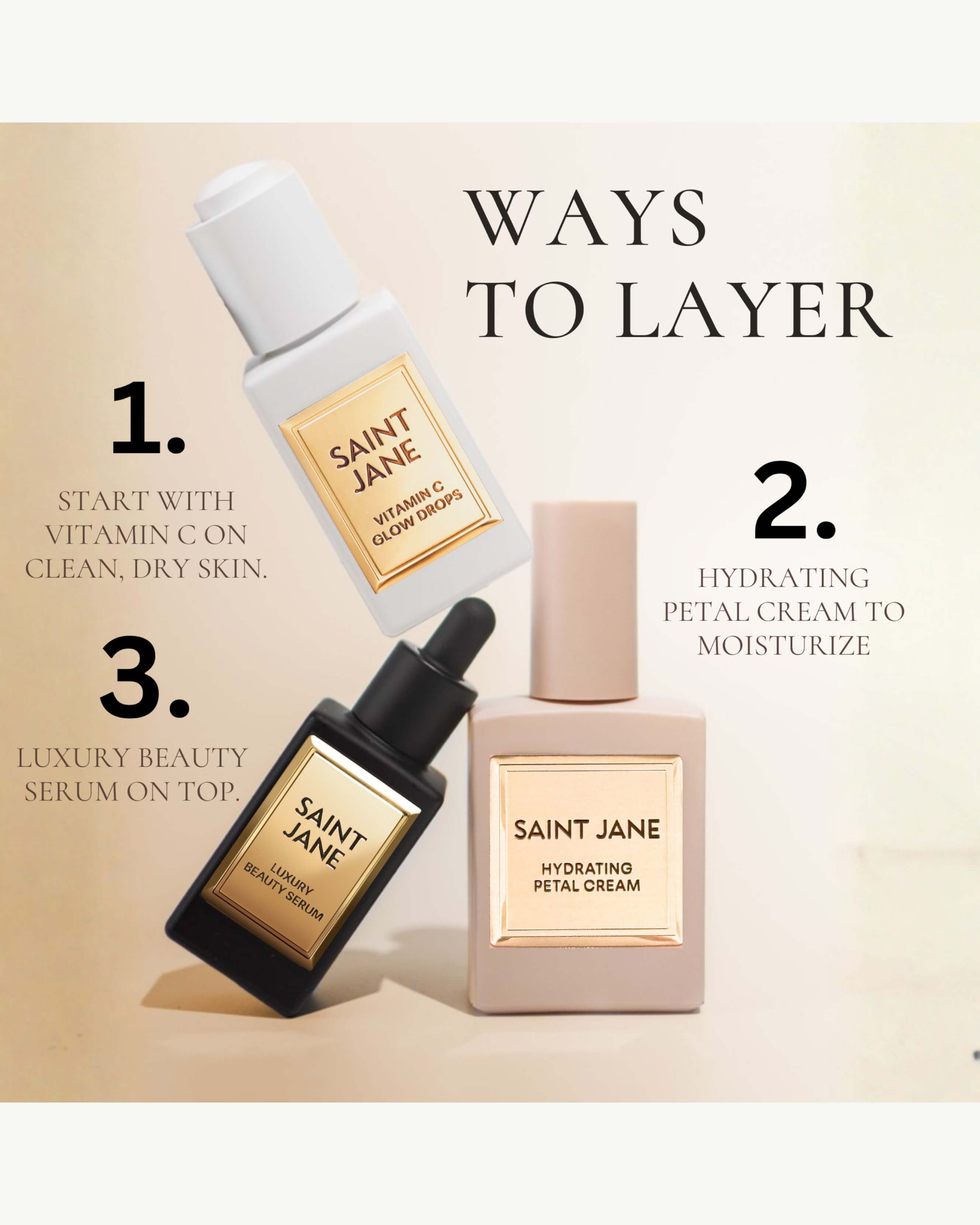 Hydrating Petal Cream