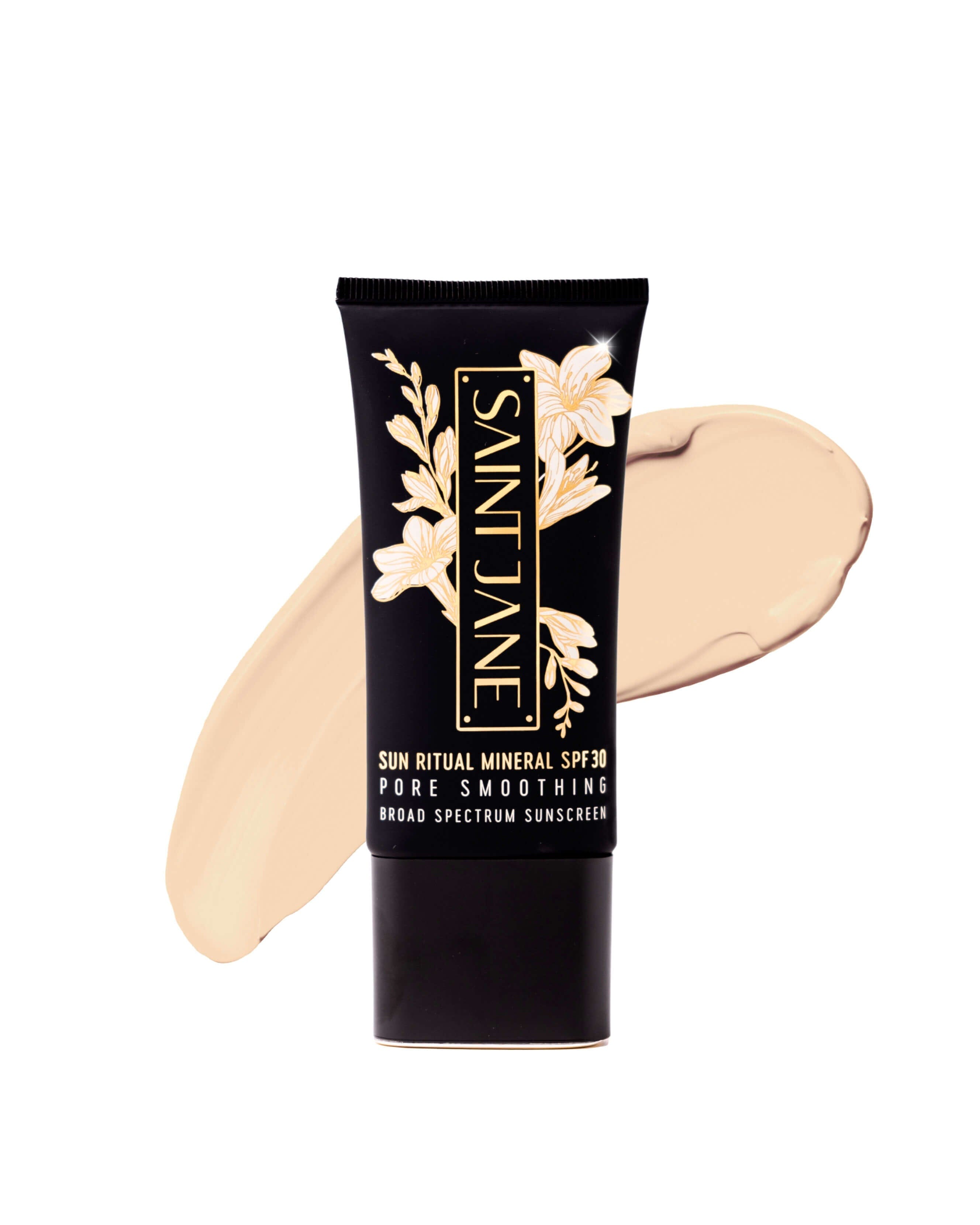 Luxury Sun Ritual Sunscreen SPF 30