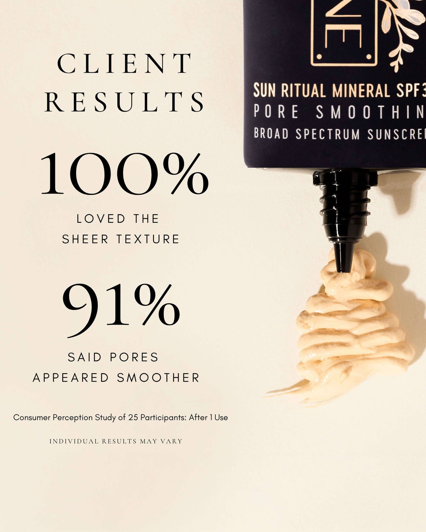 Luxury Sun Ritual Sunscreen SPF 30