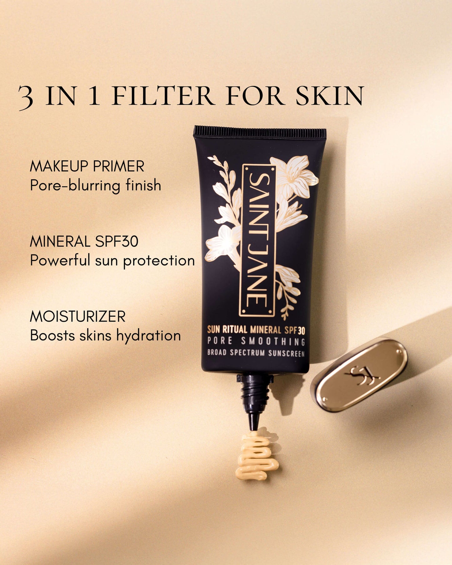 Luxury Sun Ritual Sunscreen SPF 30