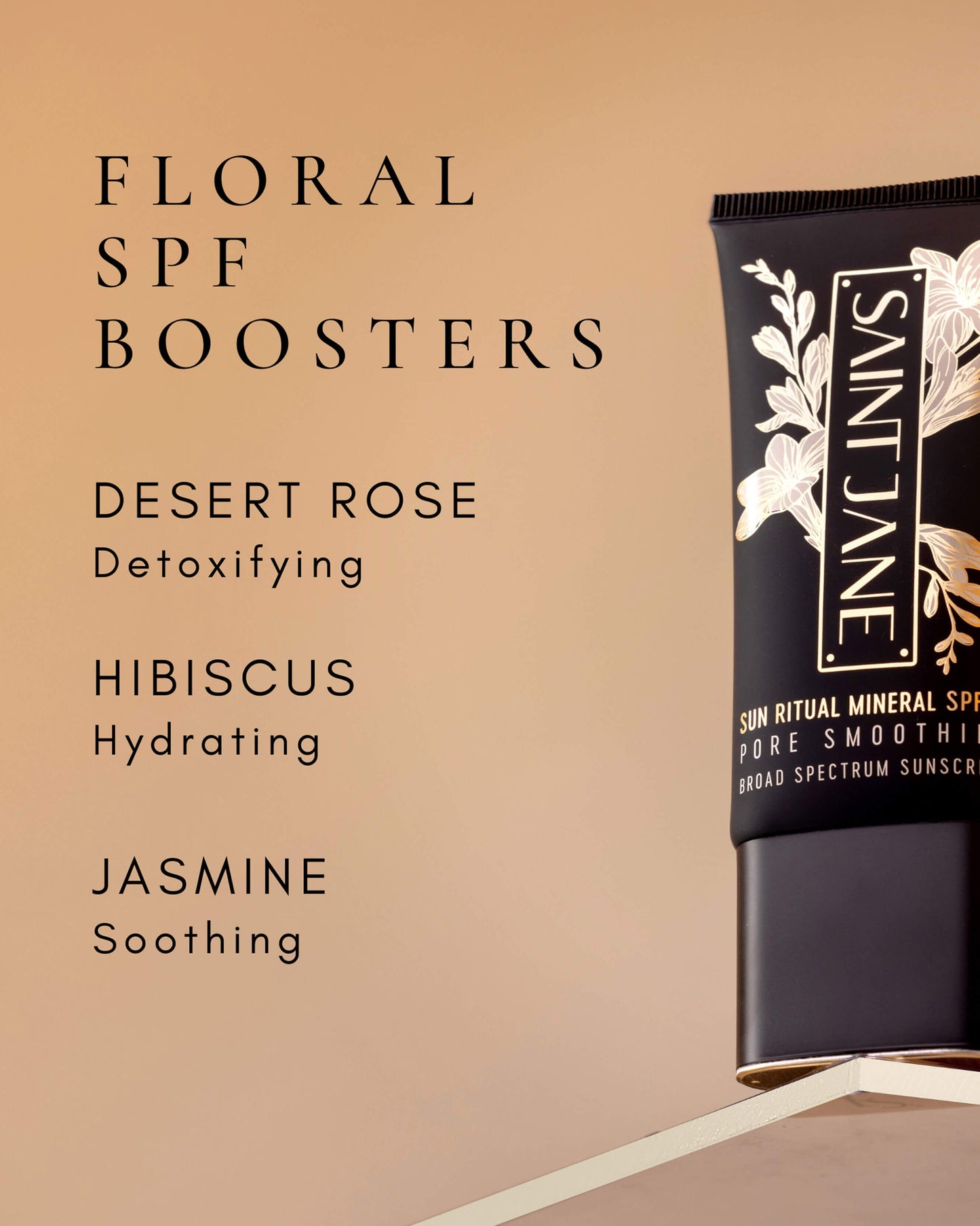 Luxury Sun Ritual Sunscreen SPF 30