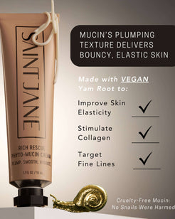 Rich Rescue Phyto Mucin Cream