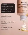 Rich Rescue Phyto Mucin Cream