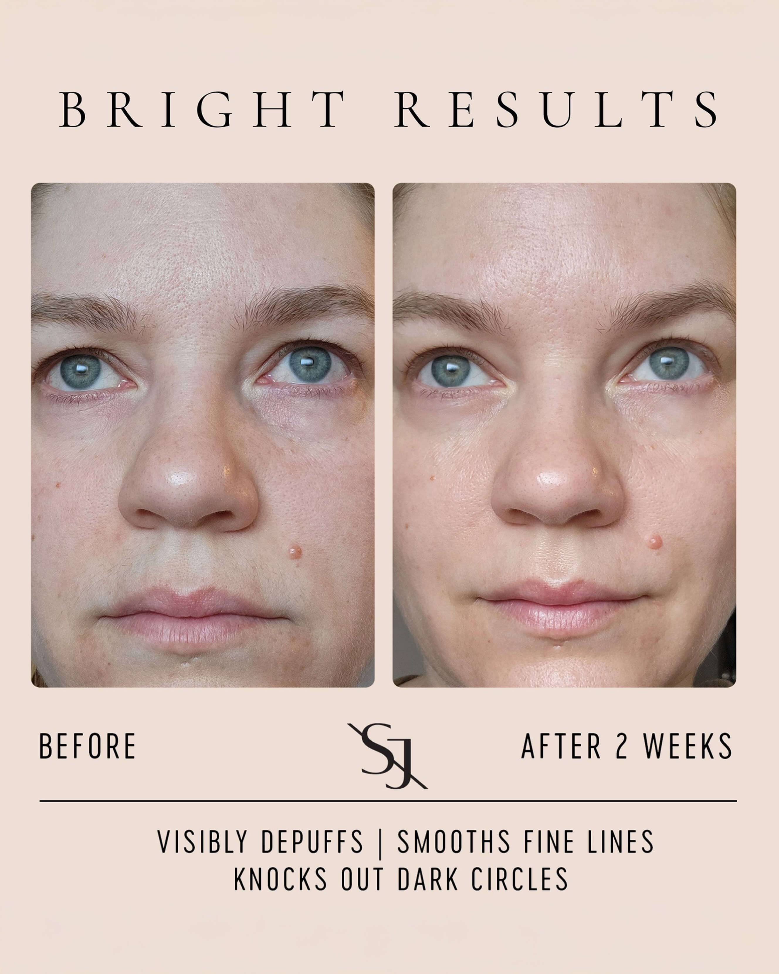 Bright Repair Eye Cream