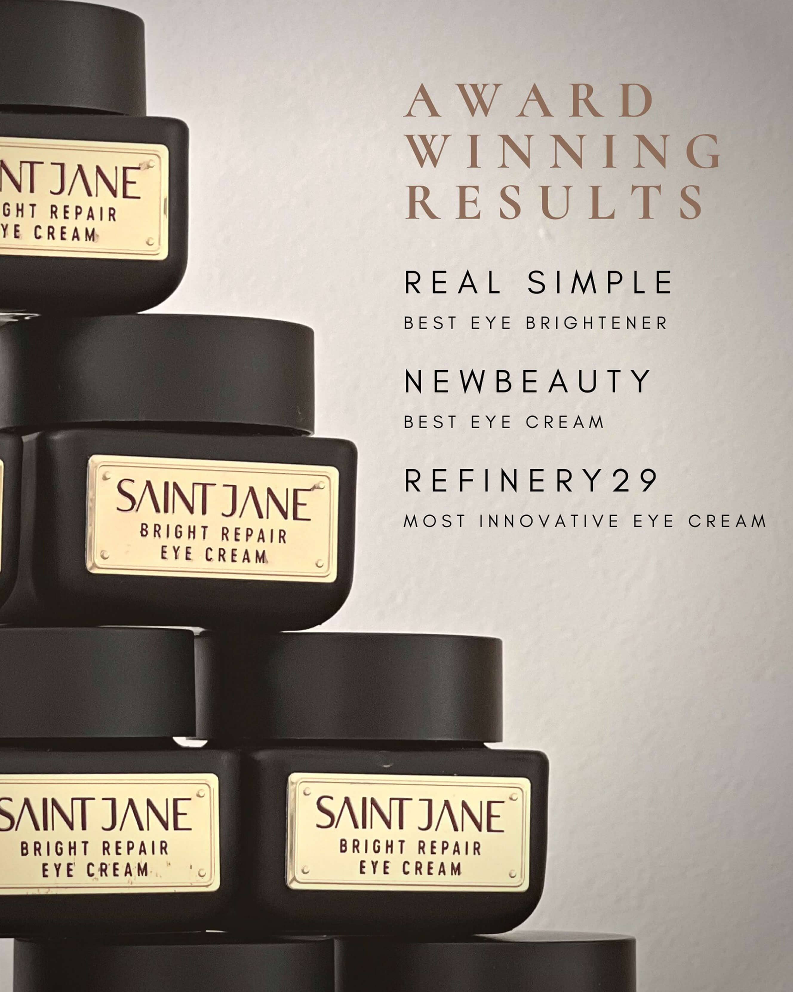 Bright Repair Eye Cream