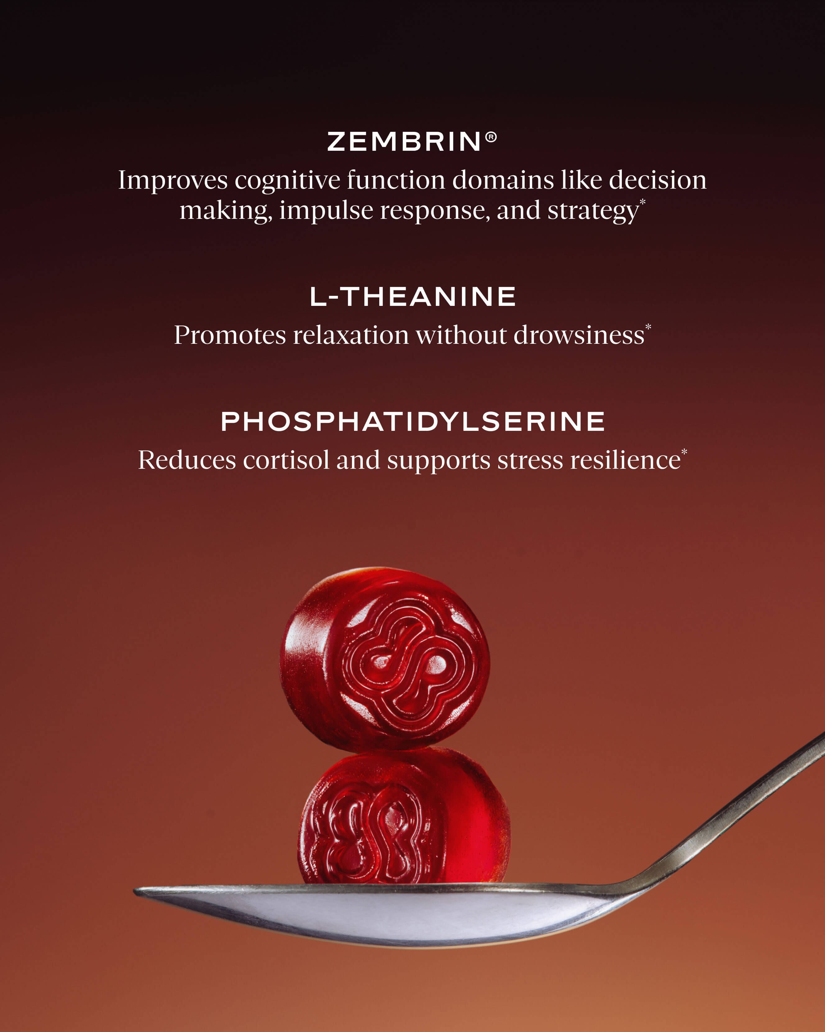 Serene State Stress Release Gummy