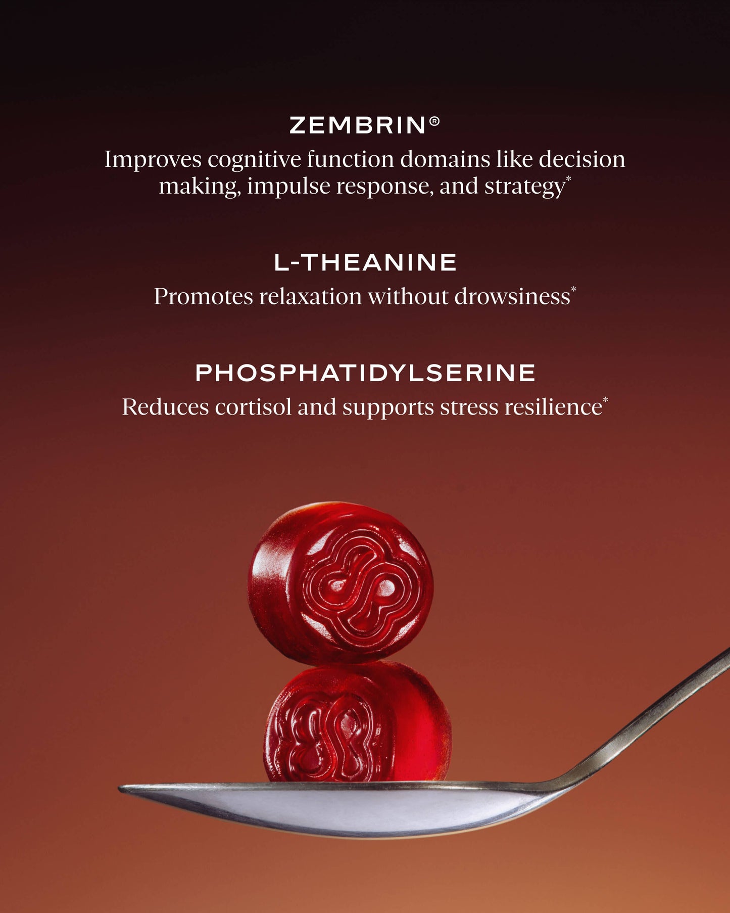 Serene State Stress Release Gummy