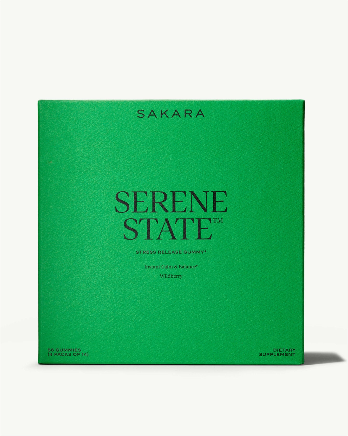 Serene State Stress Release Gummy