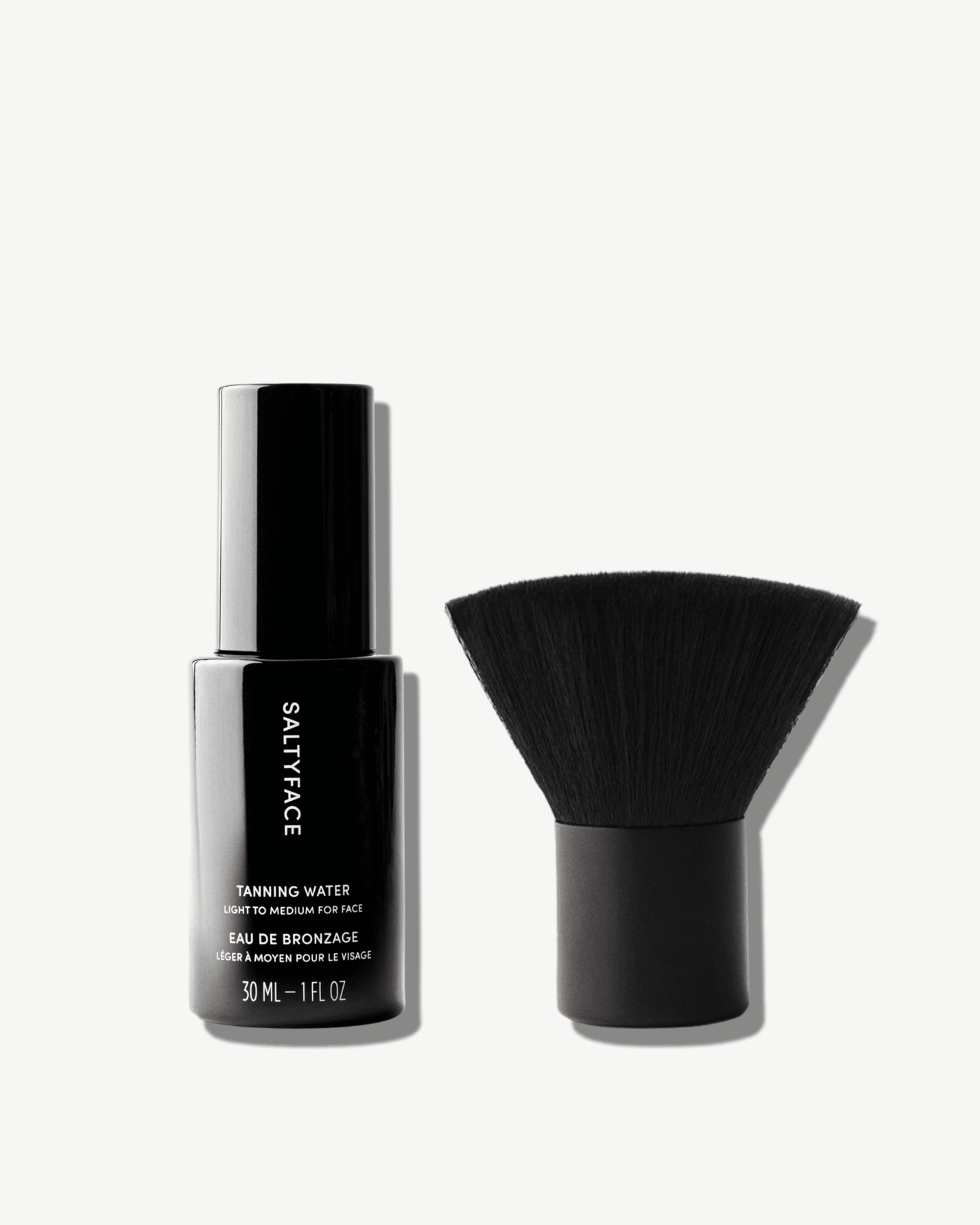 Face Tanning Duo - Light to Medium