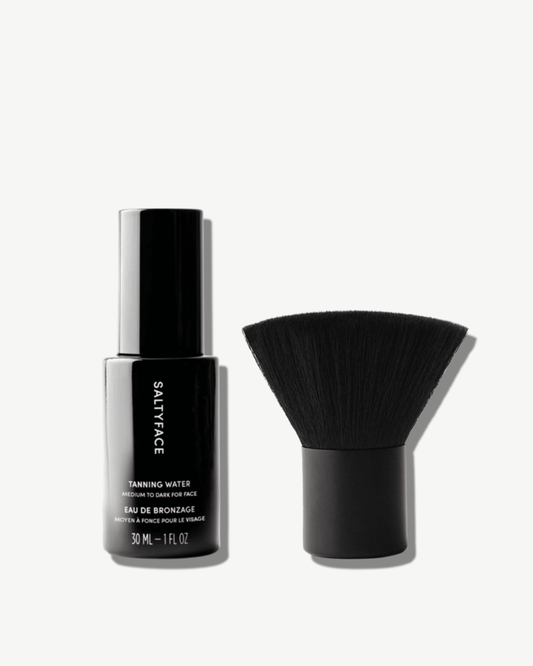 Face Tanning Duo - Medium to Dark