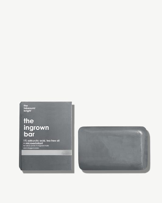 Free Gift Kaia Naturals Ingrown Bar 20g deluxe miniature