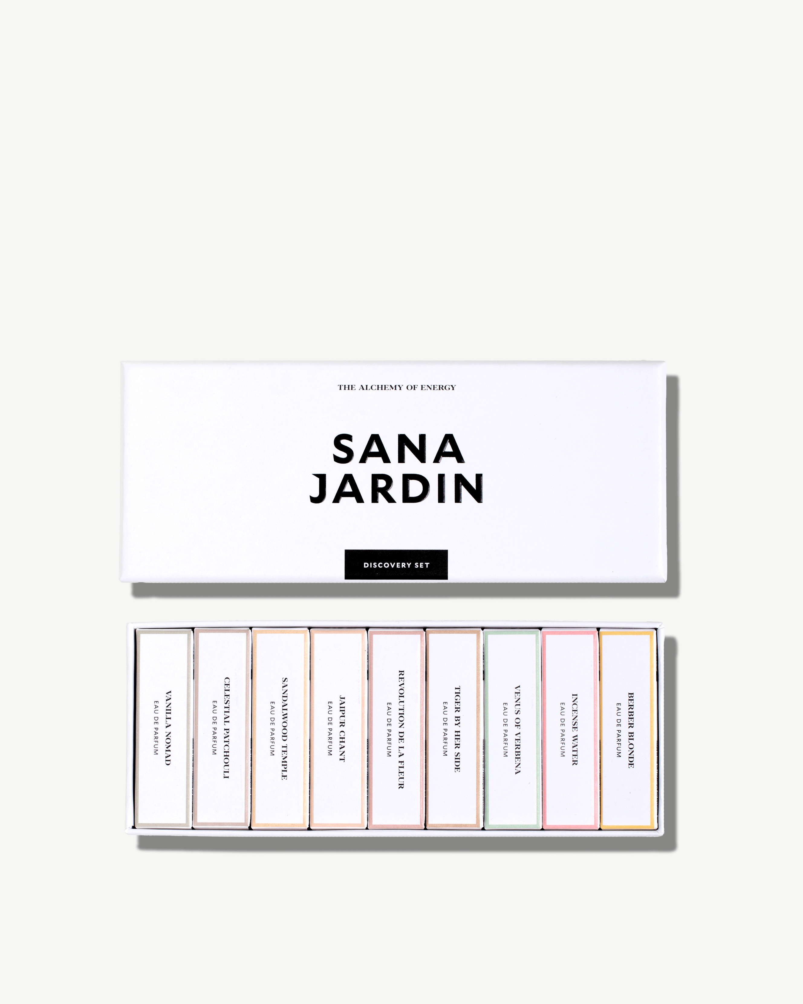 Sana Jardin Discovery Set